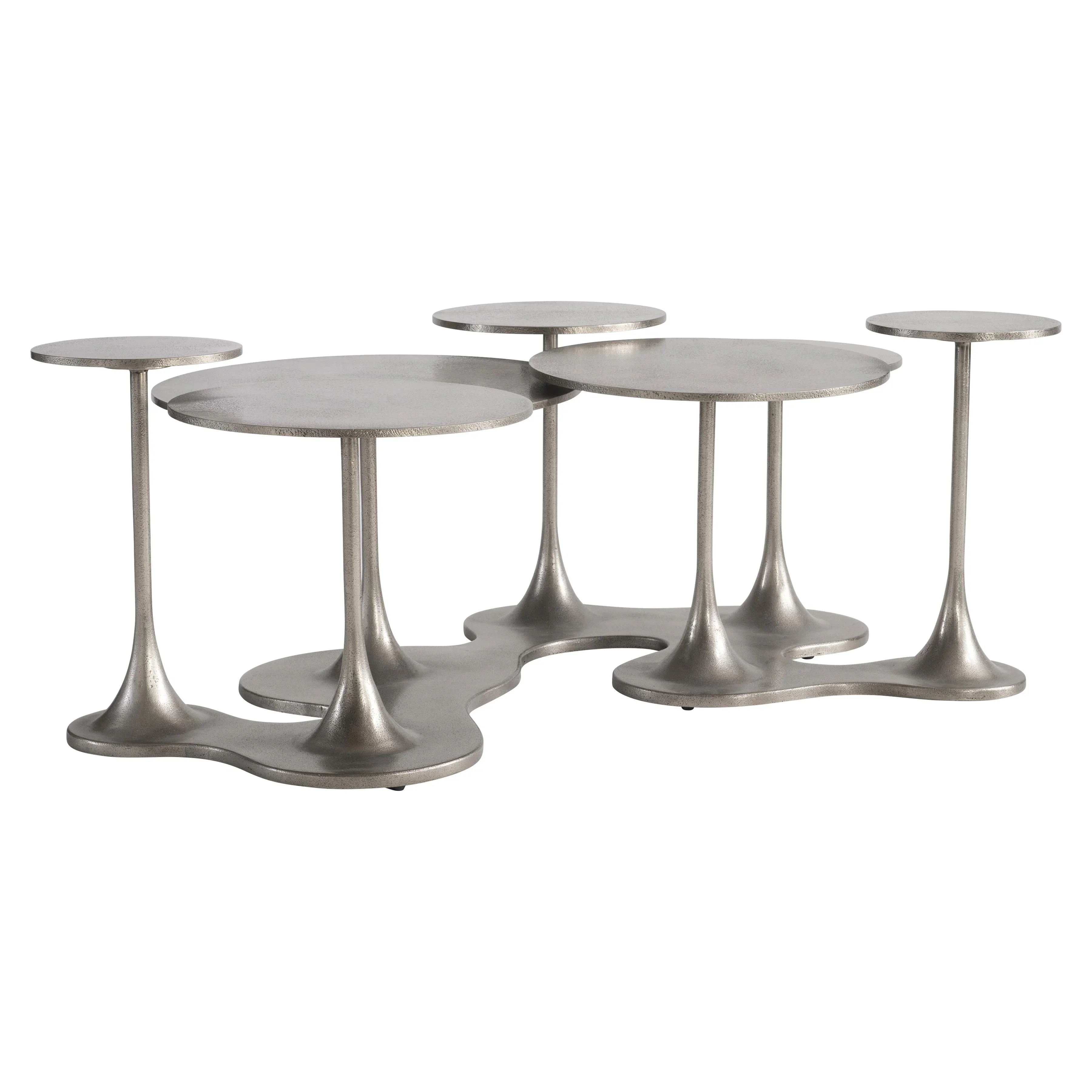 Cerchi Outdoor Cocktail Table - Image 5