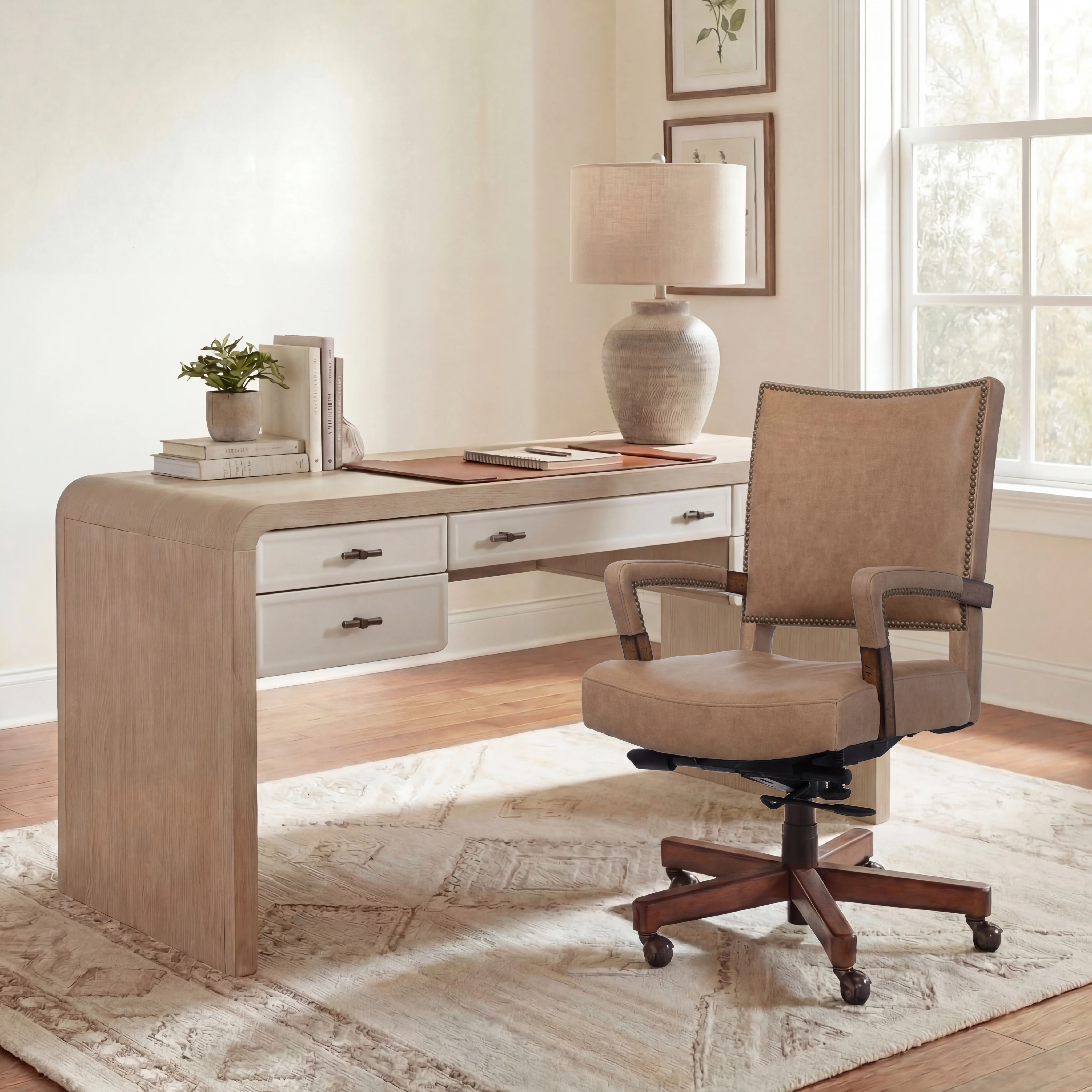 Chace Executive Swivel Tilt Chair - Image 4