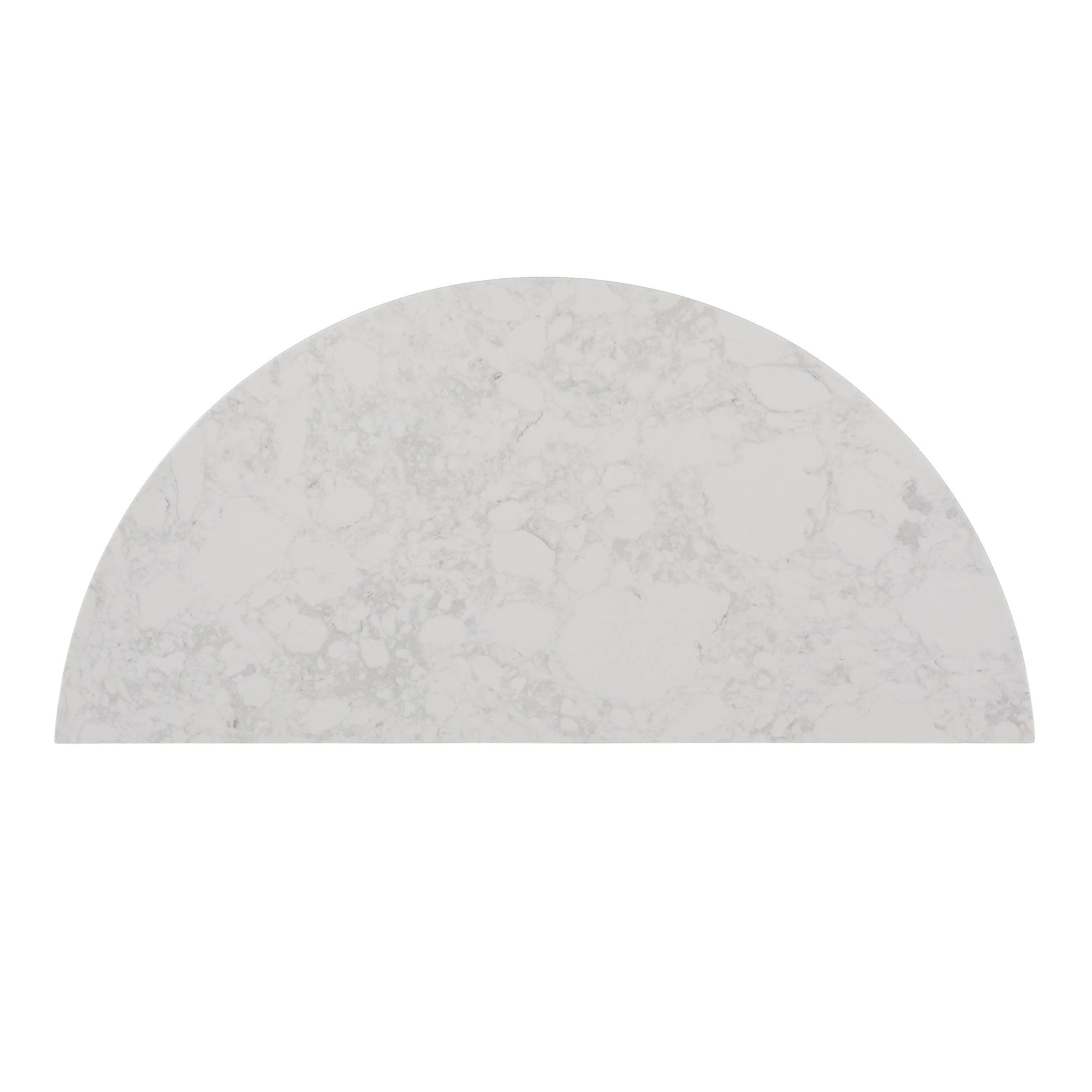 Chandlen Demilune Console Table - Image 6