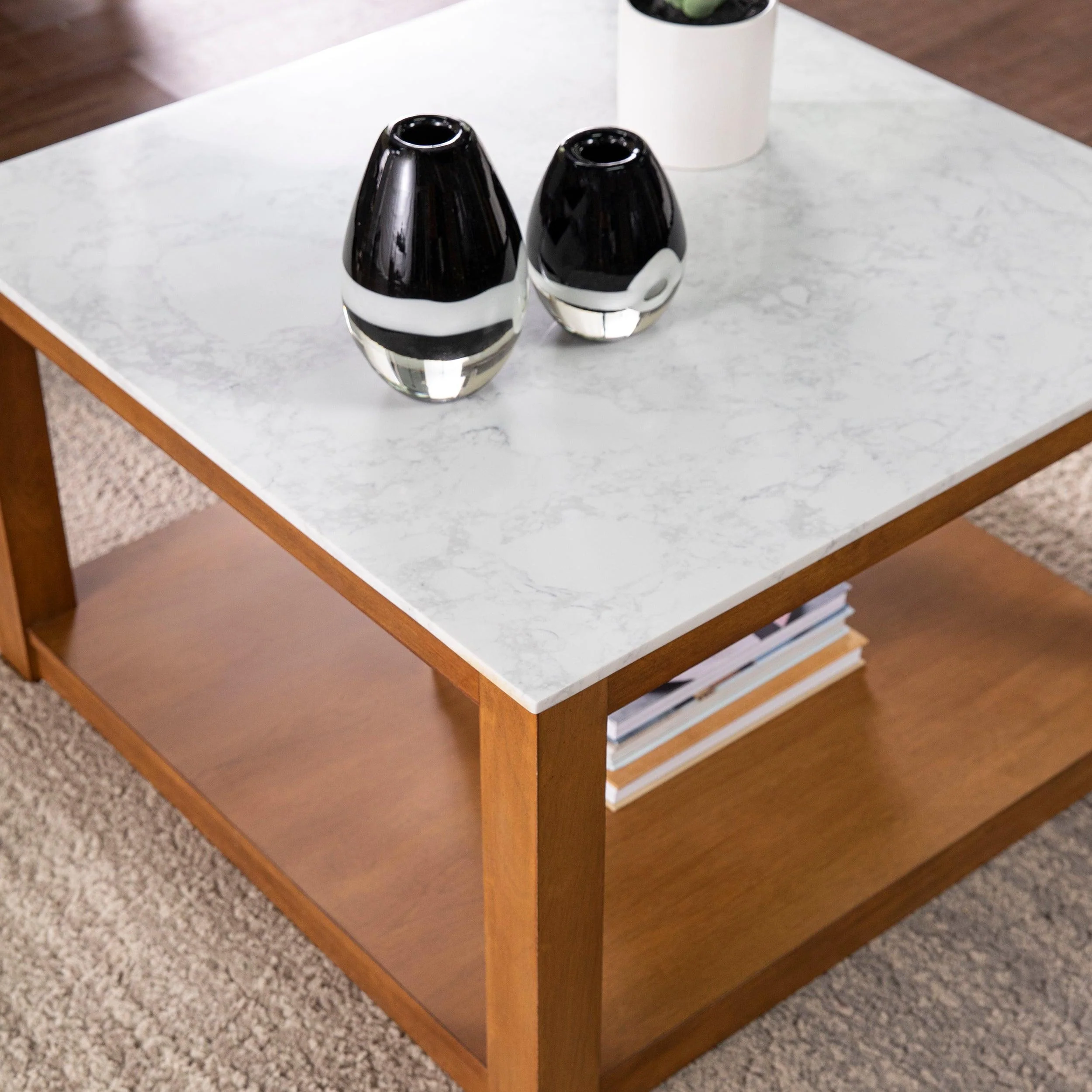 Chandlen Square Cocktail Table - Image 6