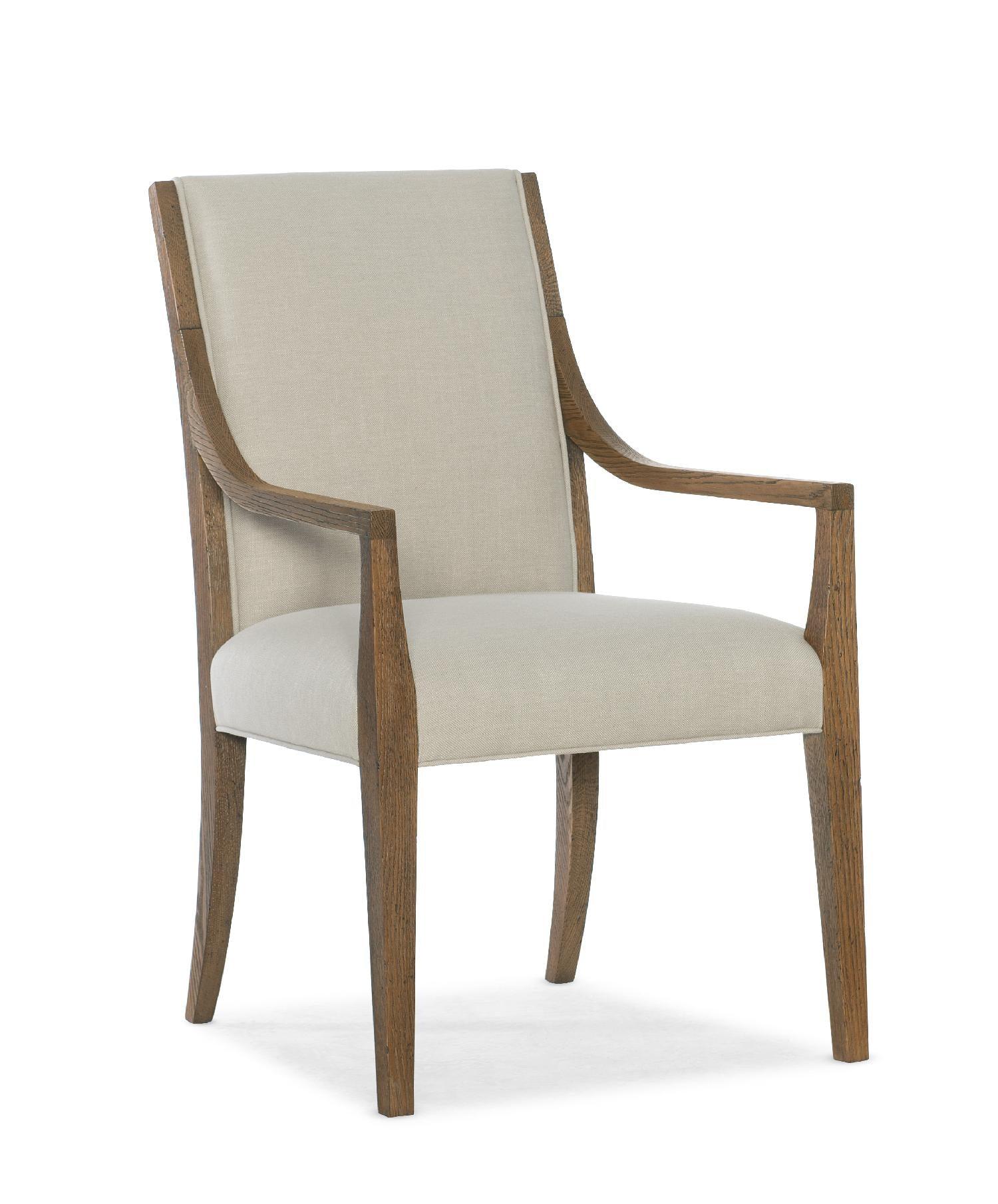 Chapman Upholstered Arm Chair - Set of 2
