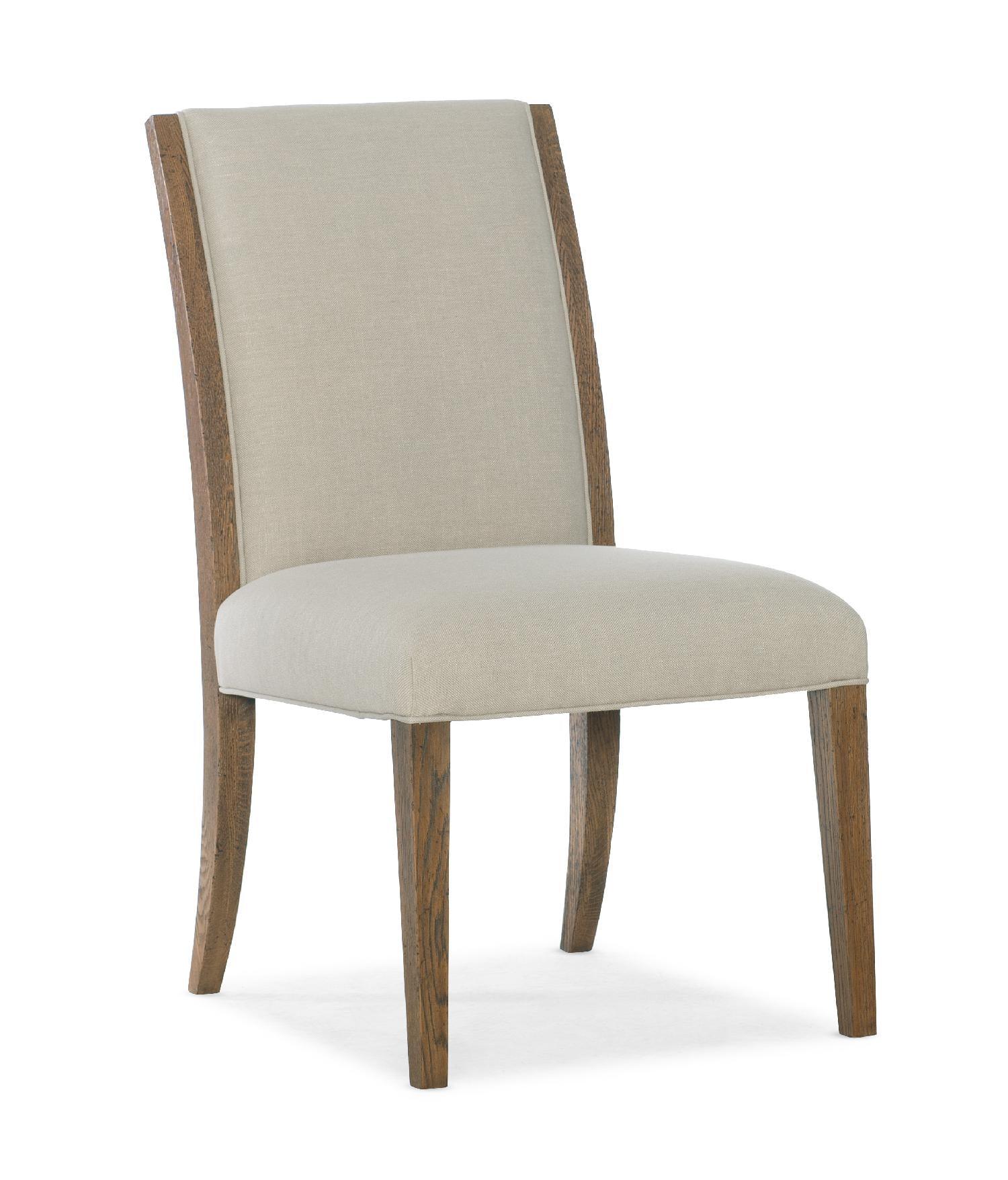 Chapman Upholstered Side Chair - Set of 2