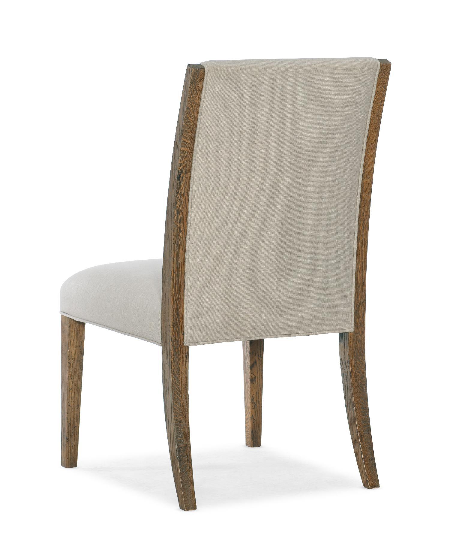 Chapman Upholstered Side Chair - Set of 2 - Image 2