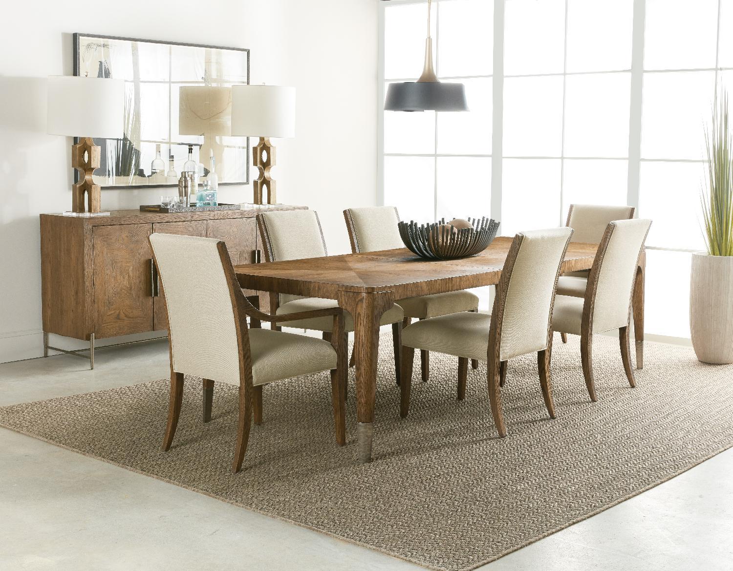 Chapman Upholstered Side Chair - Set of 2 - Image 3