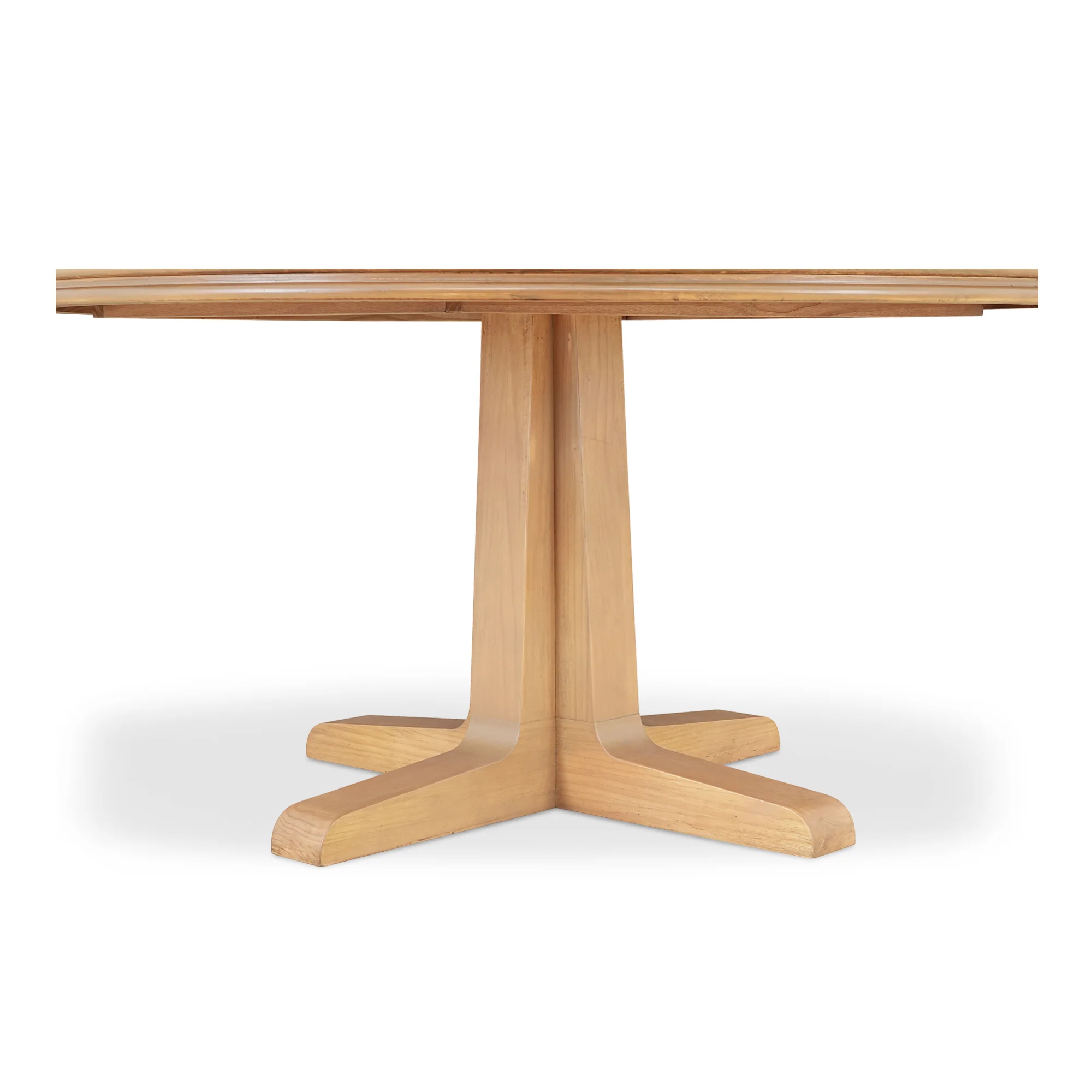 Charles Dining Table Natural - Image 8