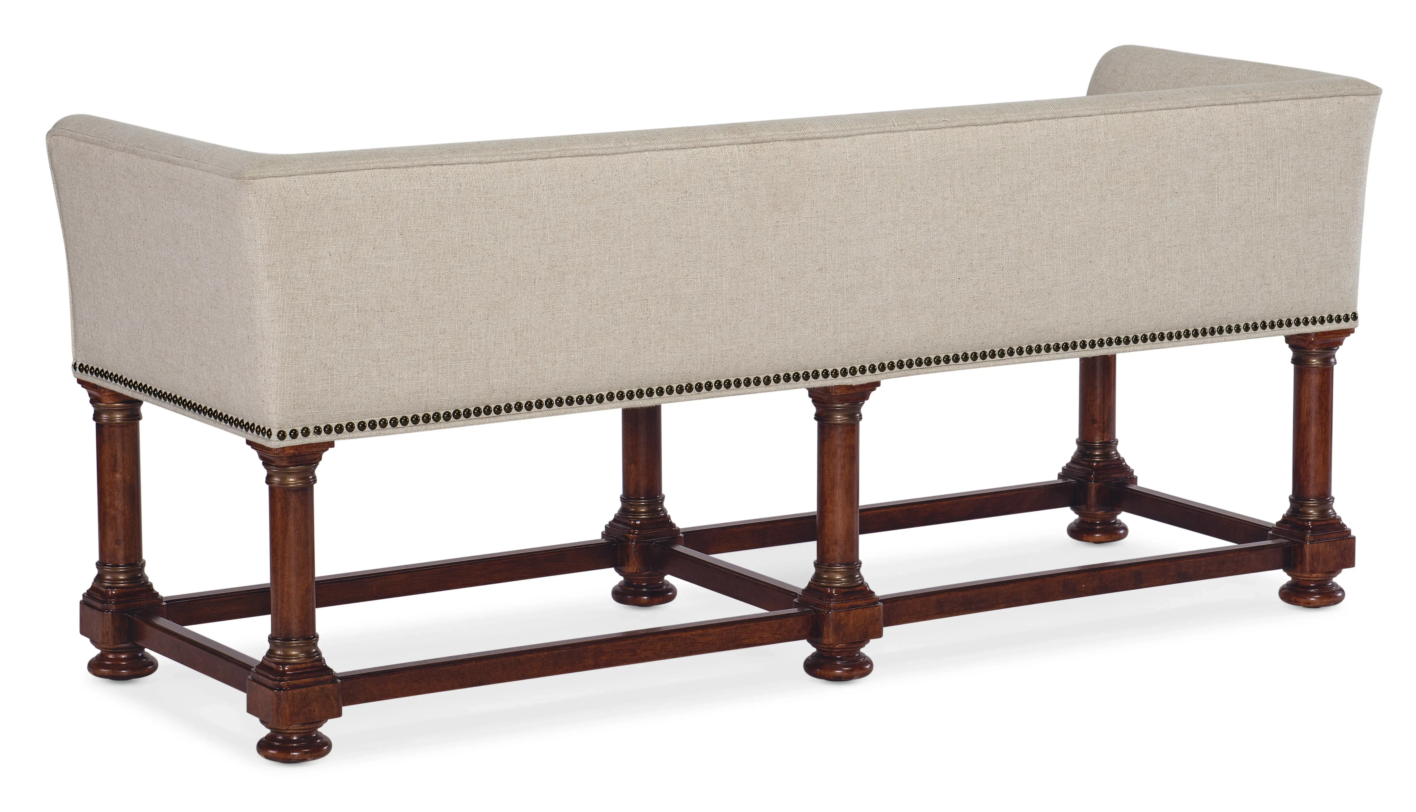 Charleston Bed Bench - Image 2