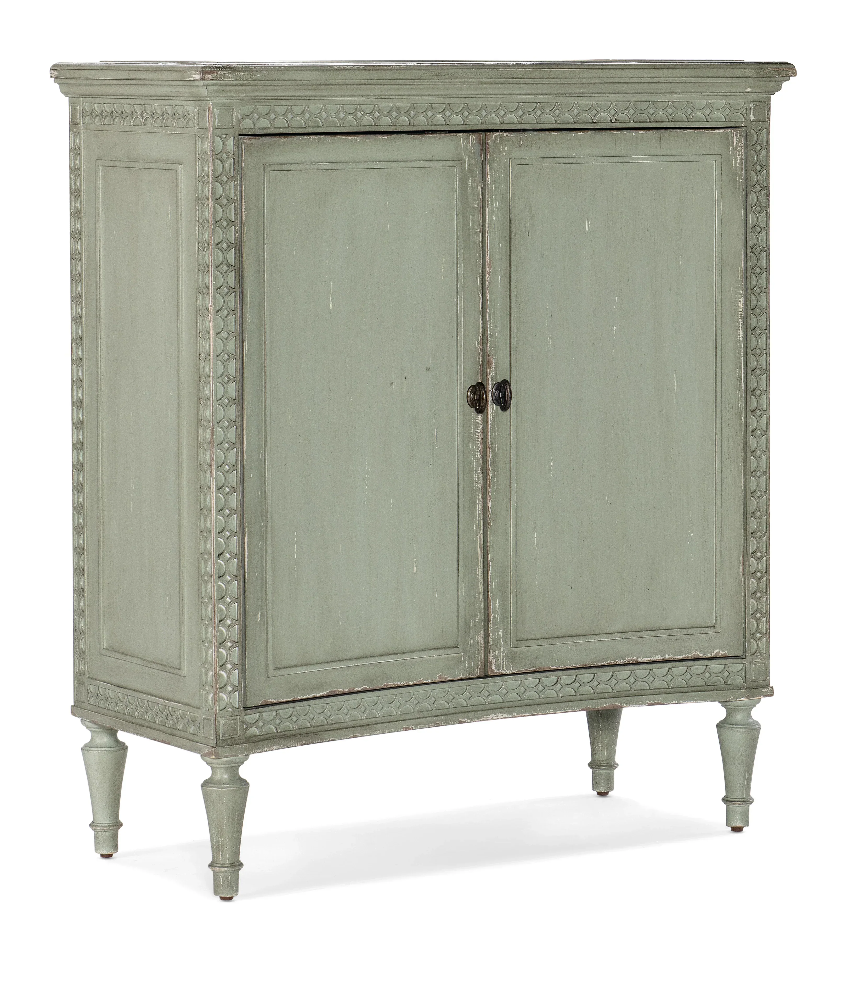 Charleston Two-Door Accent Chest - Image 8