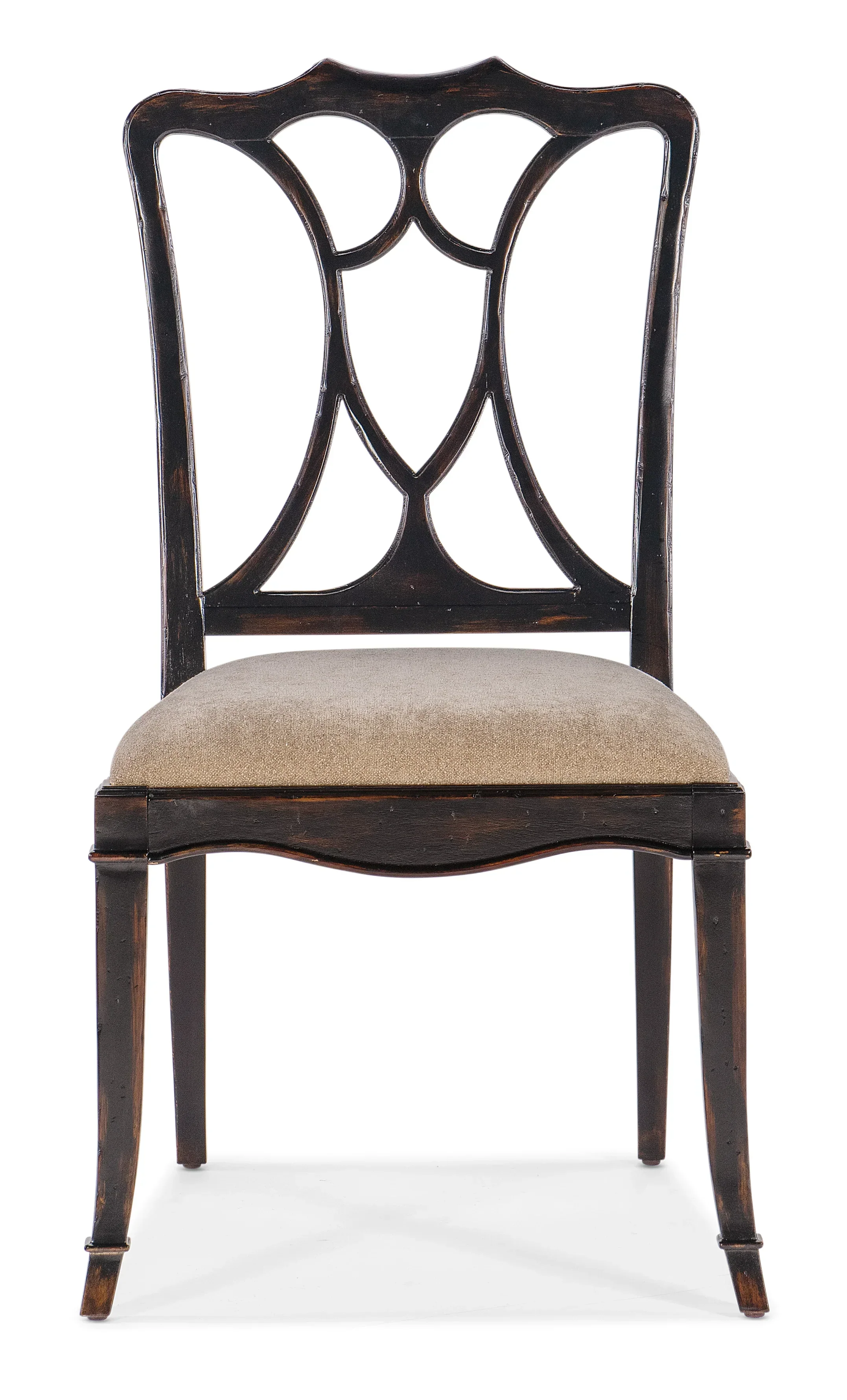 Charleston Upholstered Seat Side Chair - Set of 2 - Image 18