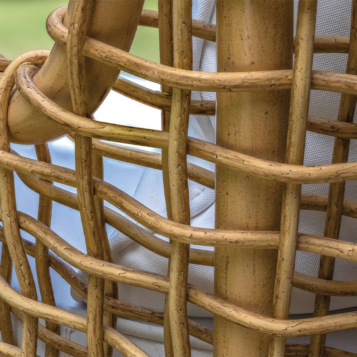 Charlotte Deep Seating Lounge Chair - Image 3