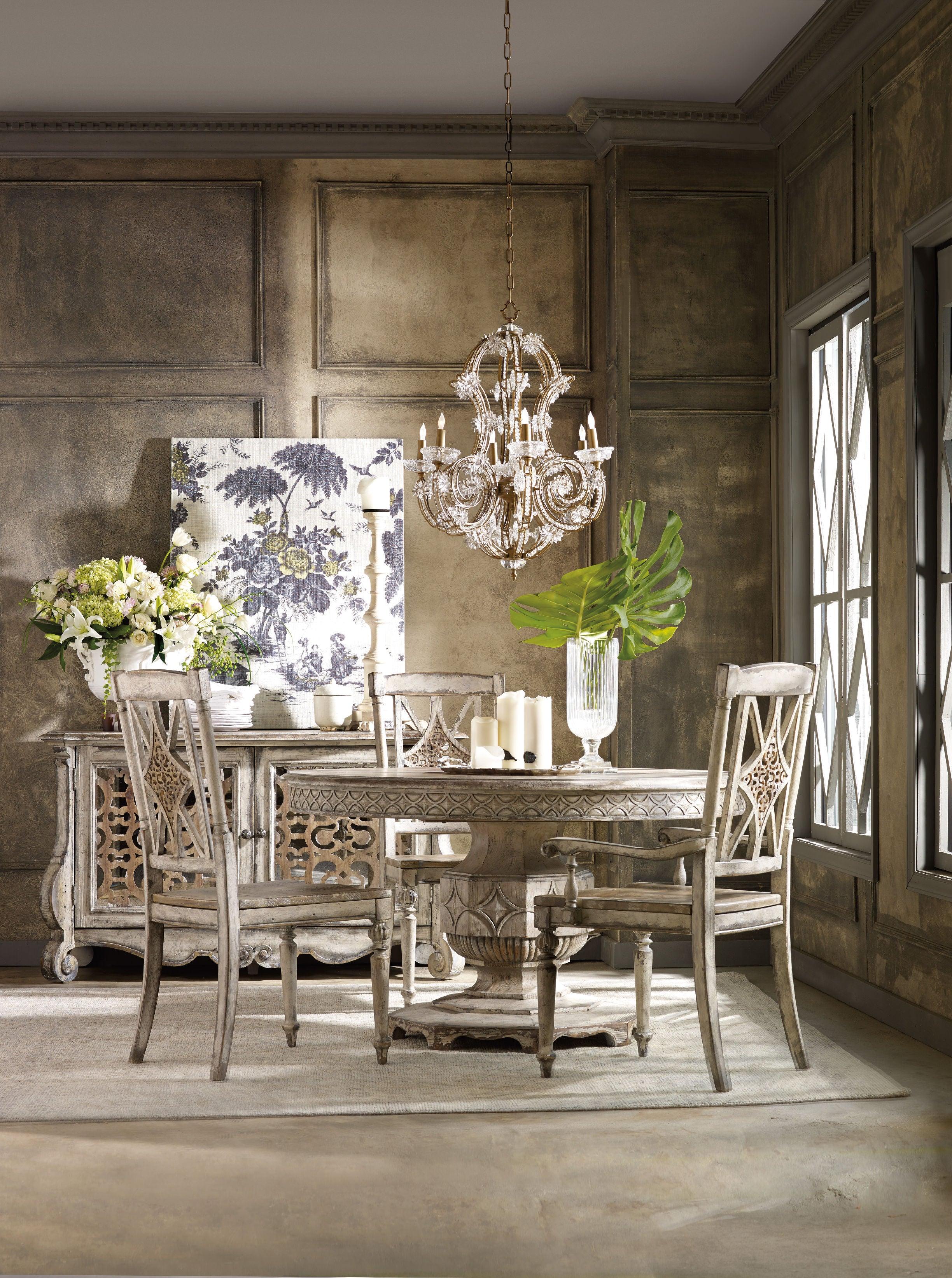 Chatelet Fretback Side Chair - Set of 2 - Image 2