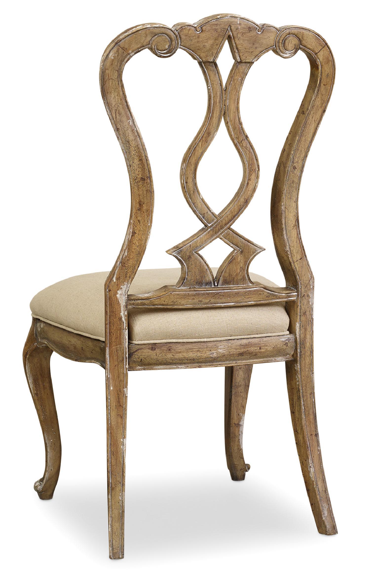 Chatelet Splatback Side Chair - Set of 2