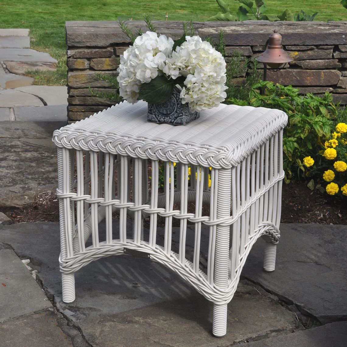 Chatham 19.5" Square Side Table - Image 2