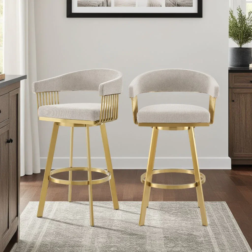Chelsea 26" Counter Stool - Set of 2 - Image 18