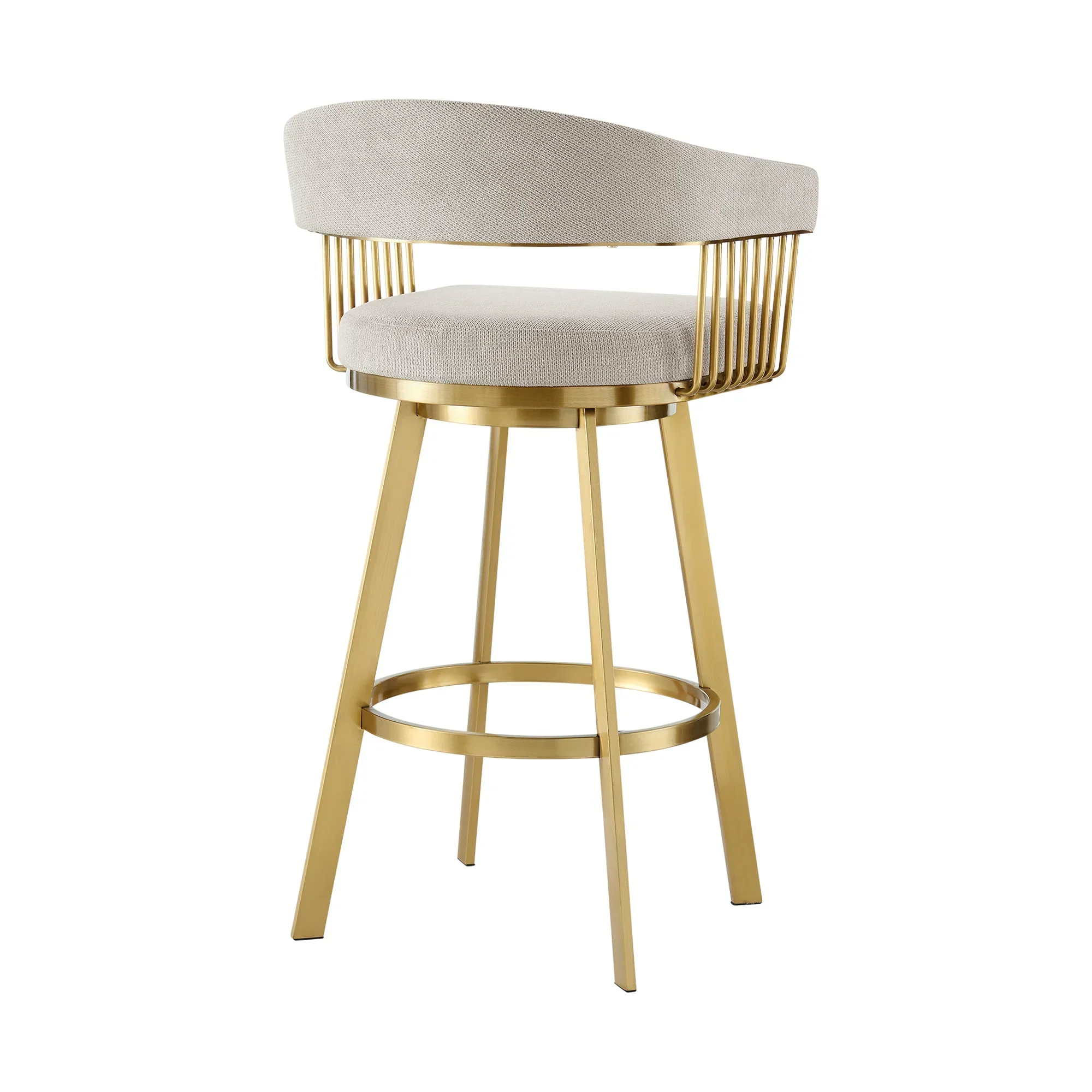 Chelsea 30" Barstool - Set of 2 - Image 19
