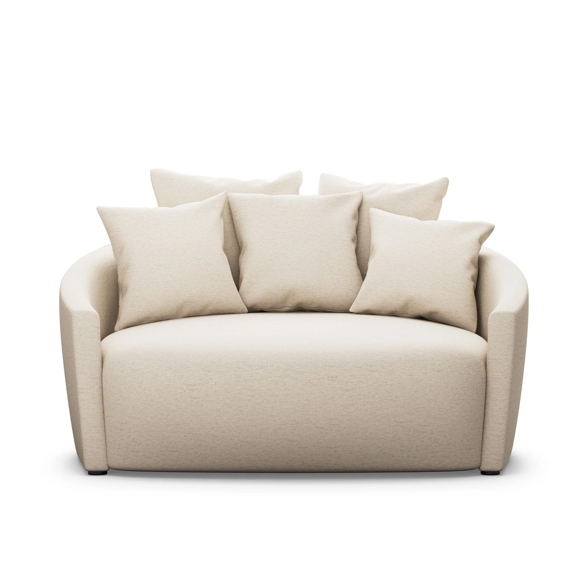 Chloe Media Lounger - Image 6