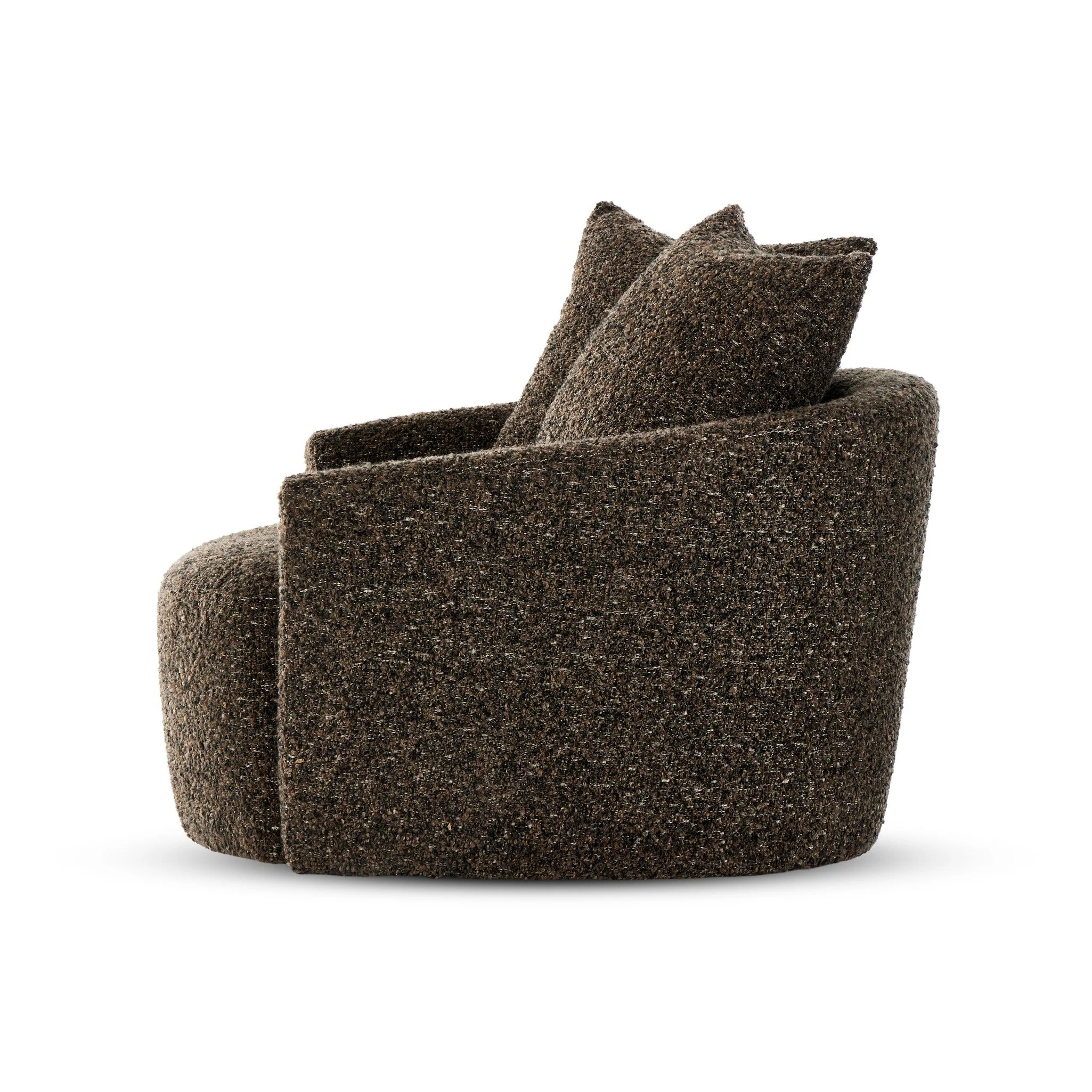 Chloe Swivel Chair - Image 10