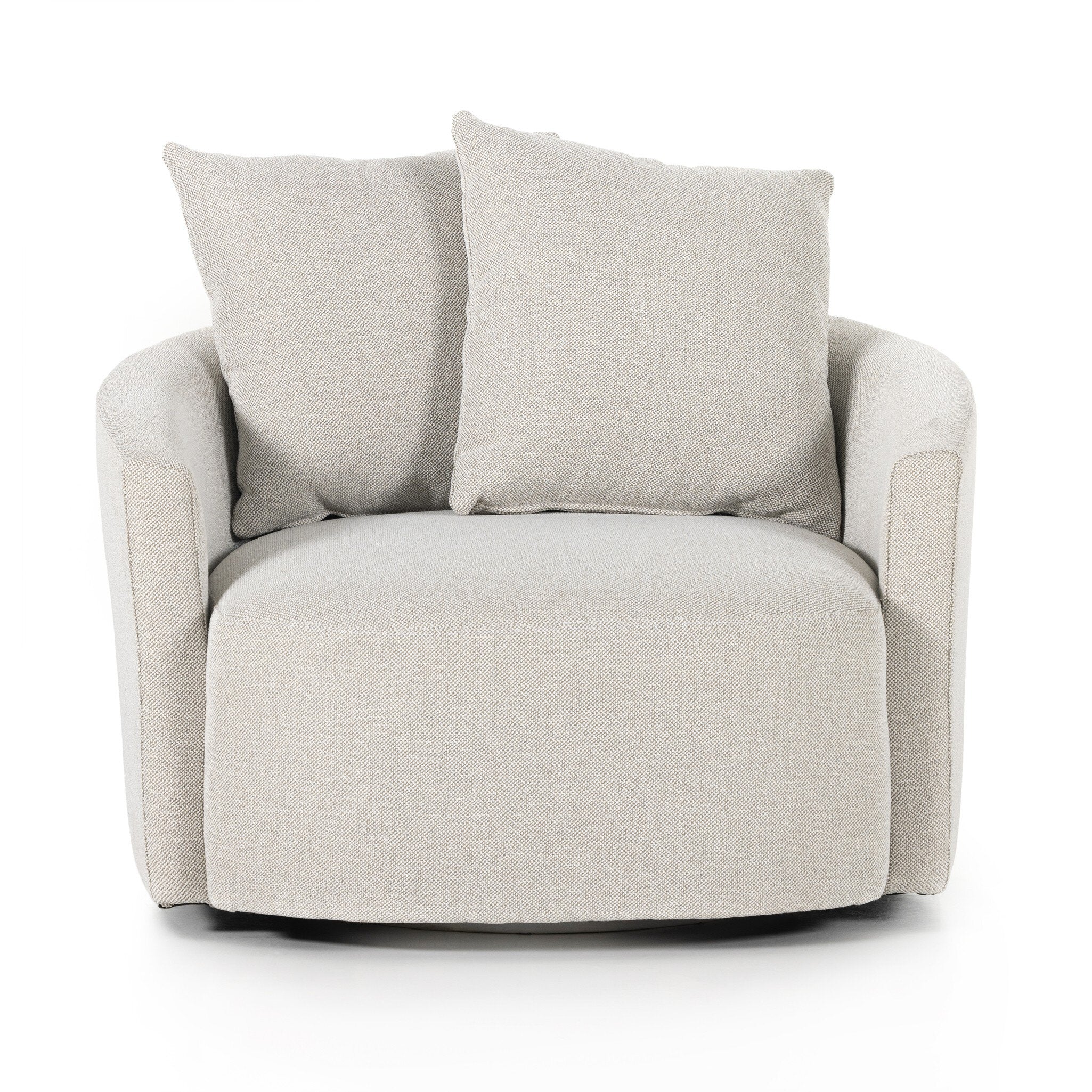 Chloe Swivel Chair - Image 3