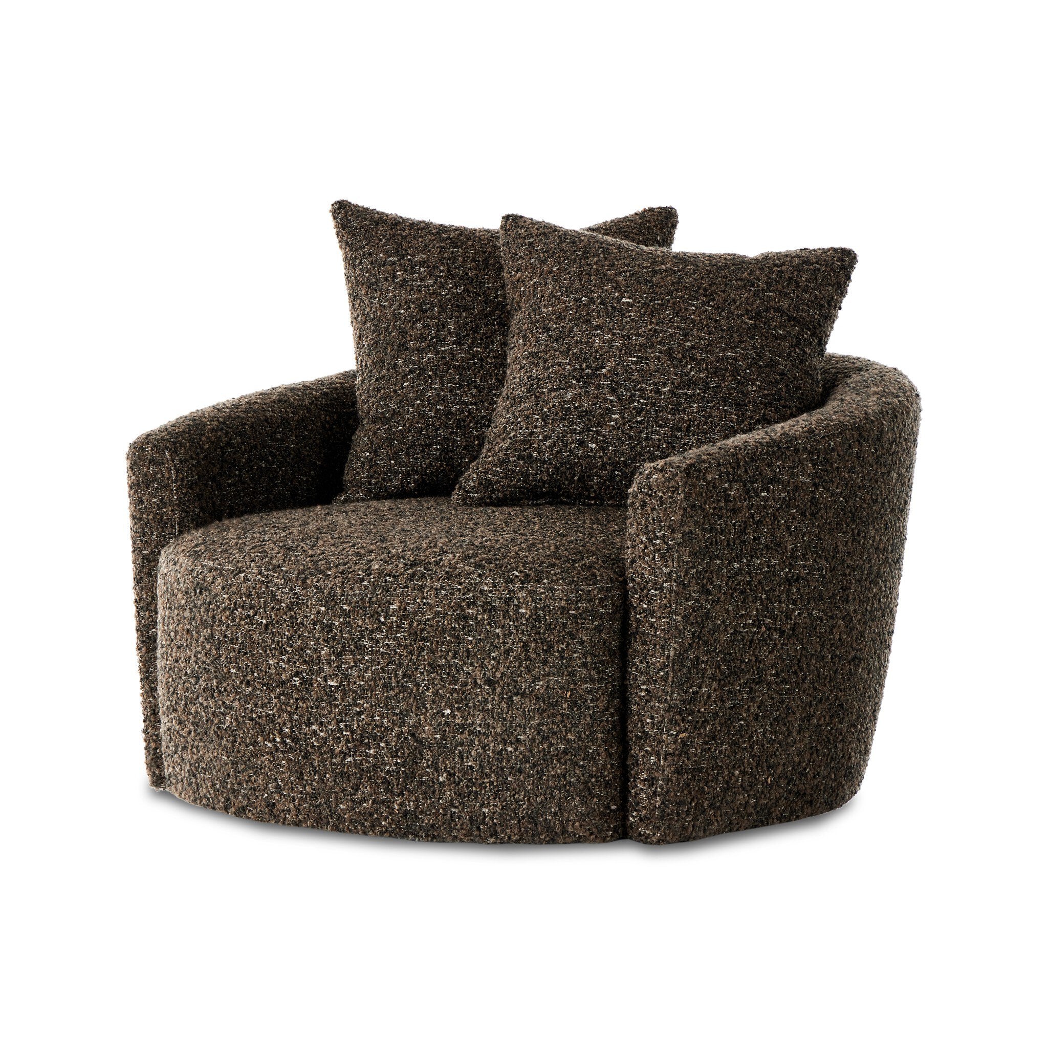 Chloe Swivel Chair - Image 7