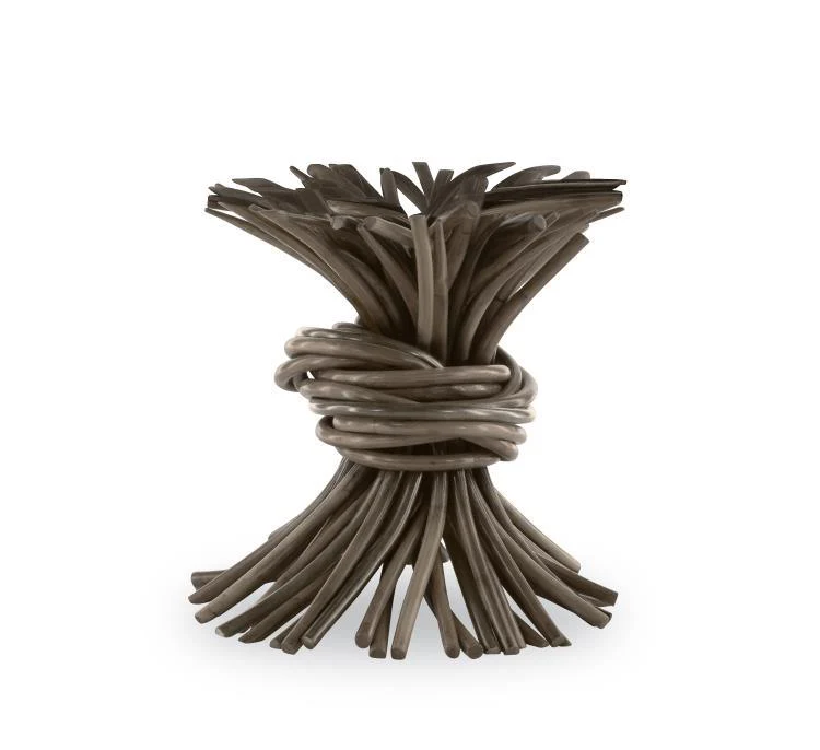 Chronograph Knot End Table - Image 3
