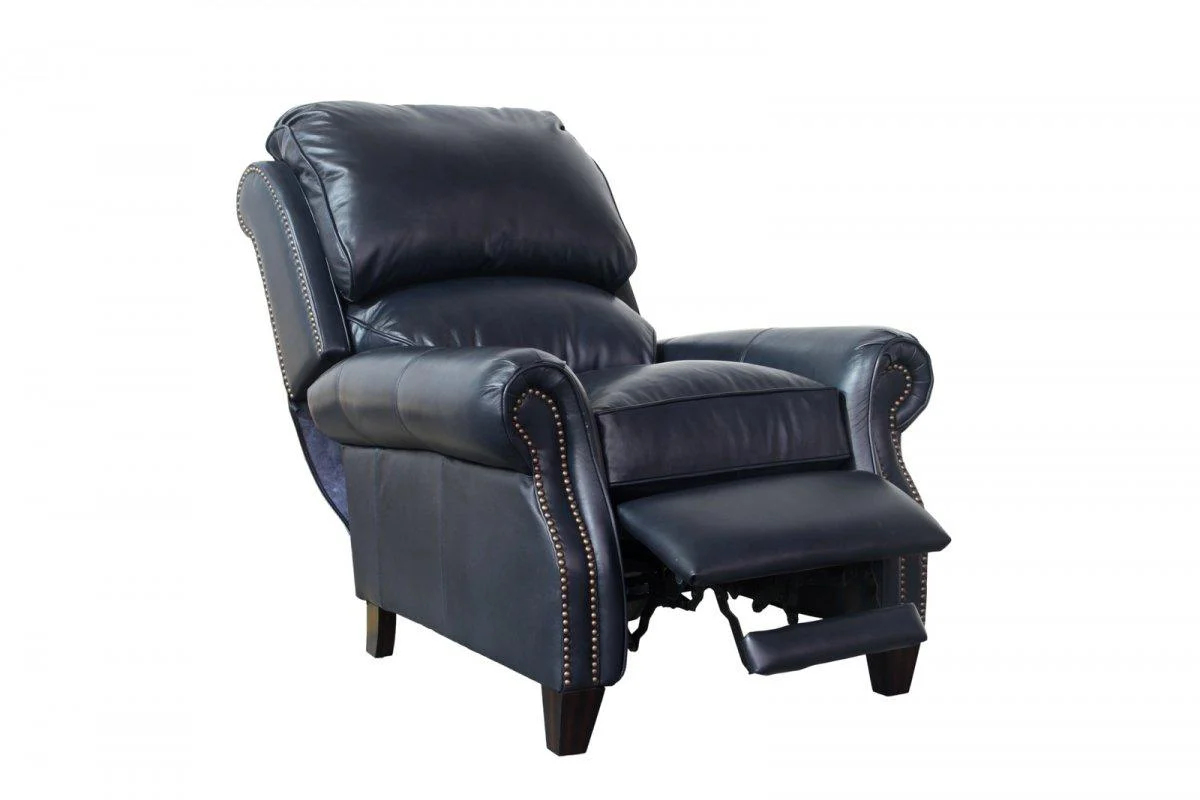 Churchill Push Thru The Arms Recliner - Image 2