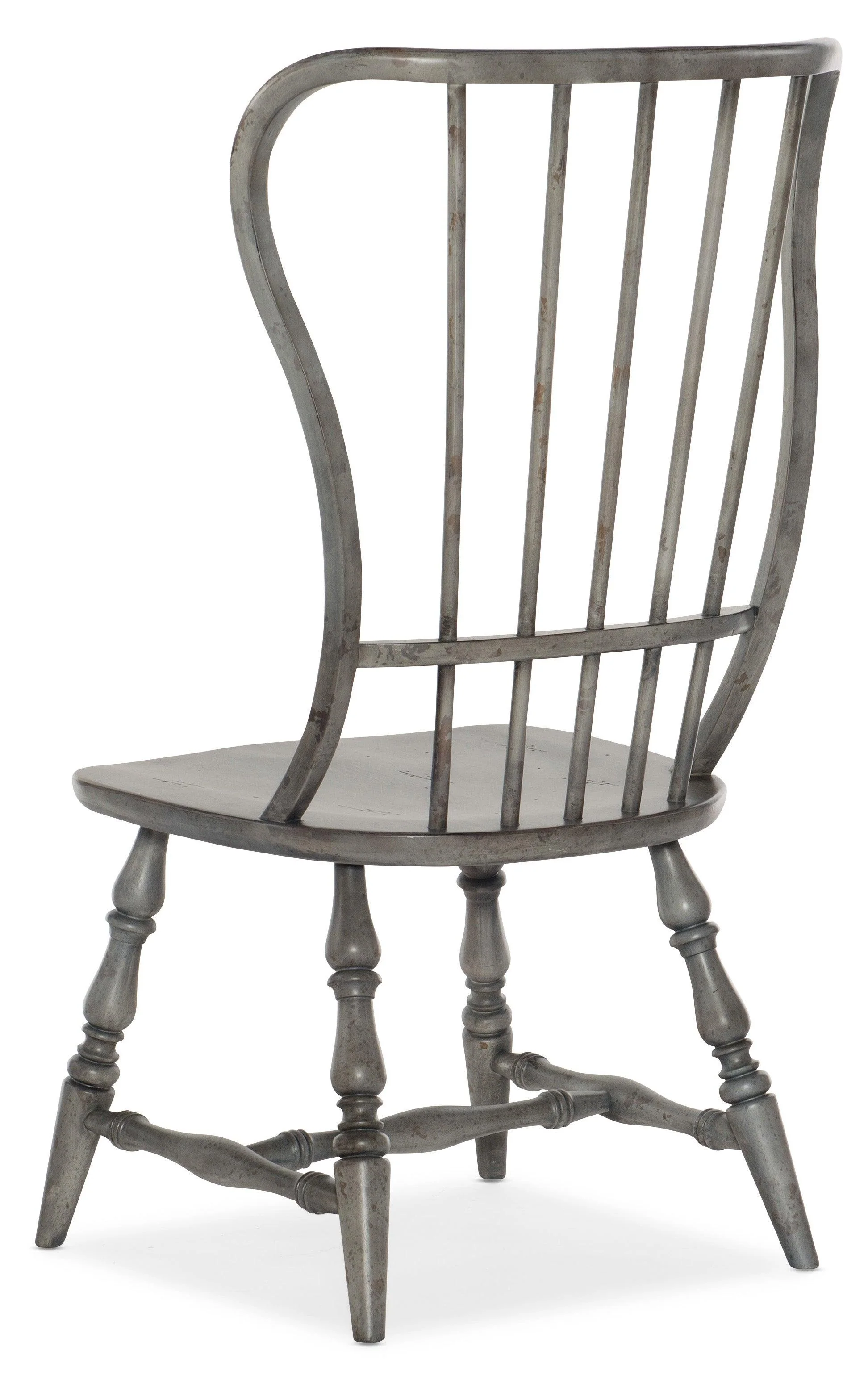Ciao Bella Spindle Back Side Chair - Set of 2 - Image 2