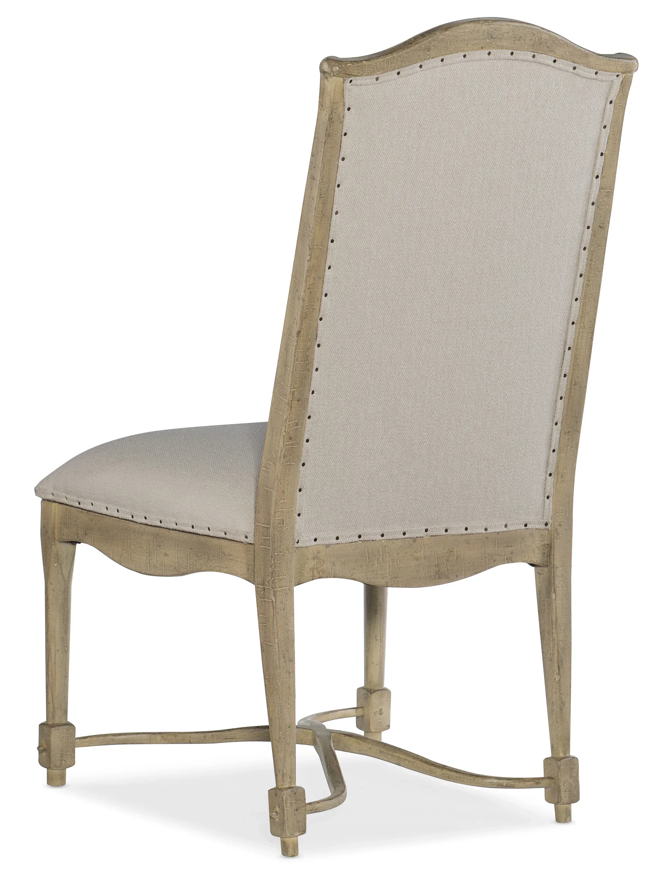 Ciao Bella Upholstered Back Side Chair - Set of 2 - Image 2