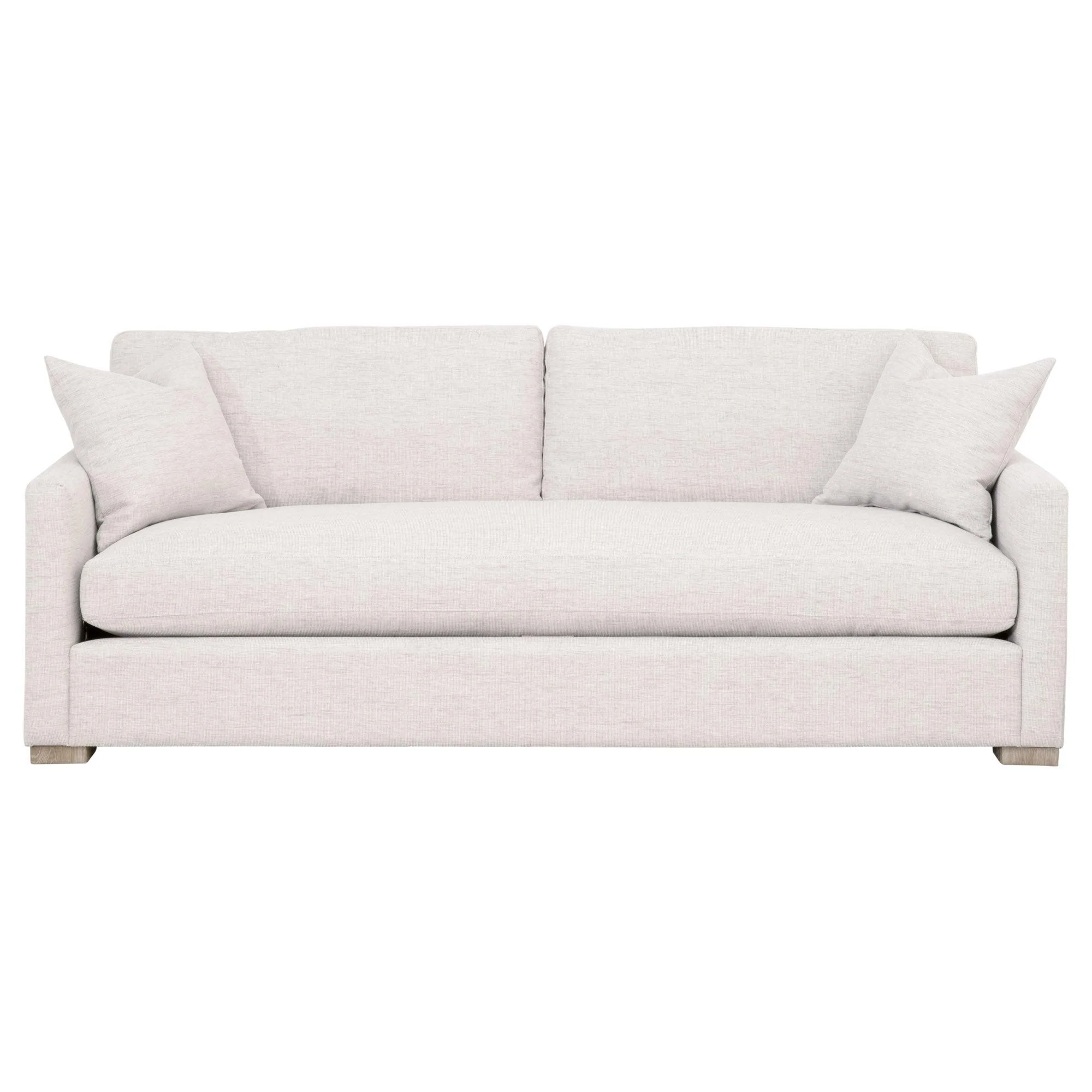 Clara 86" Slim Arm Sofa - Image 2