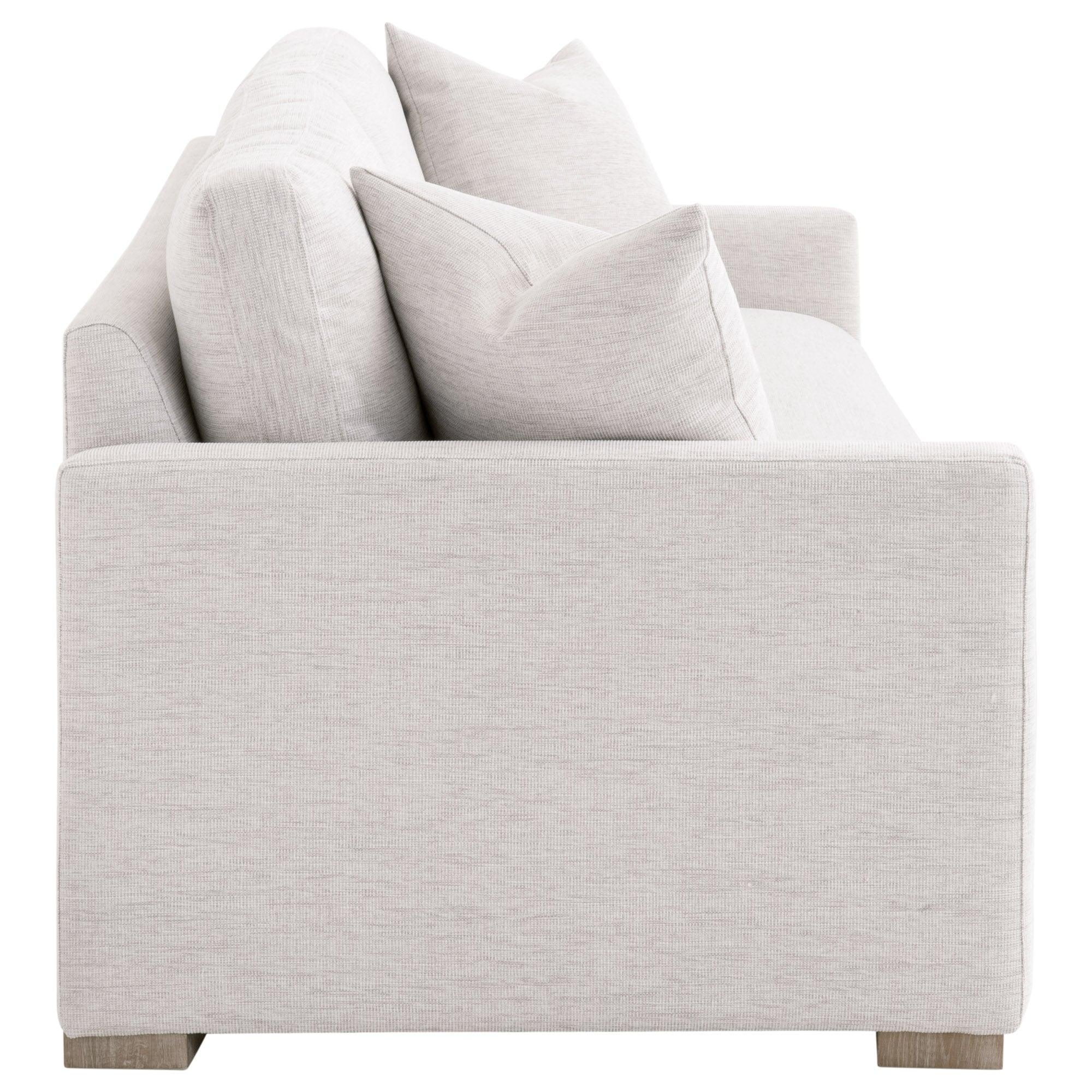 Clara 86" Slim Arm Sofa - Image 3