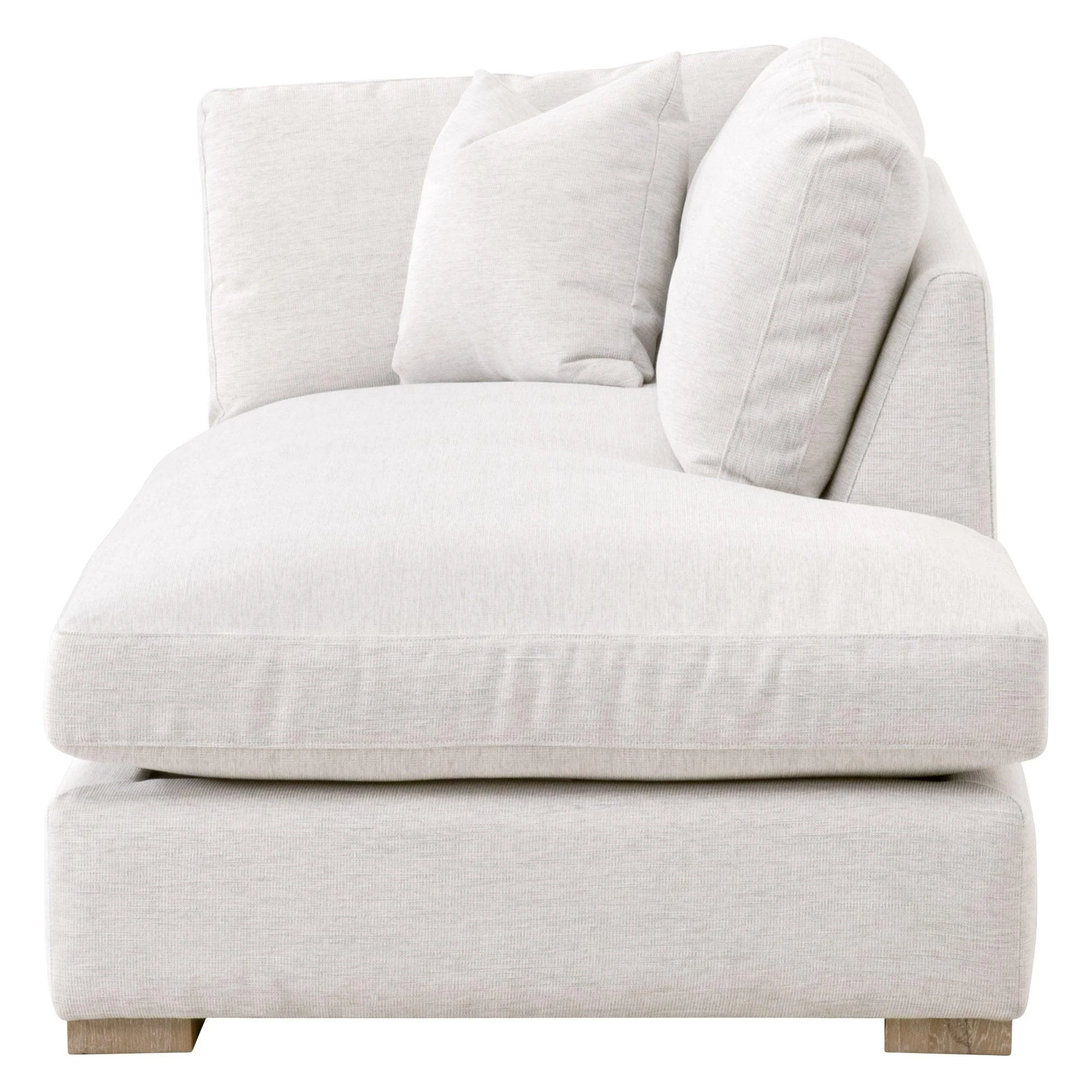 Clara Modular Right-Facing Chaise - Image 2