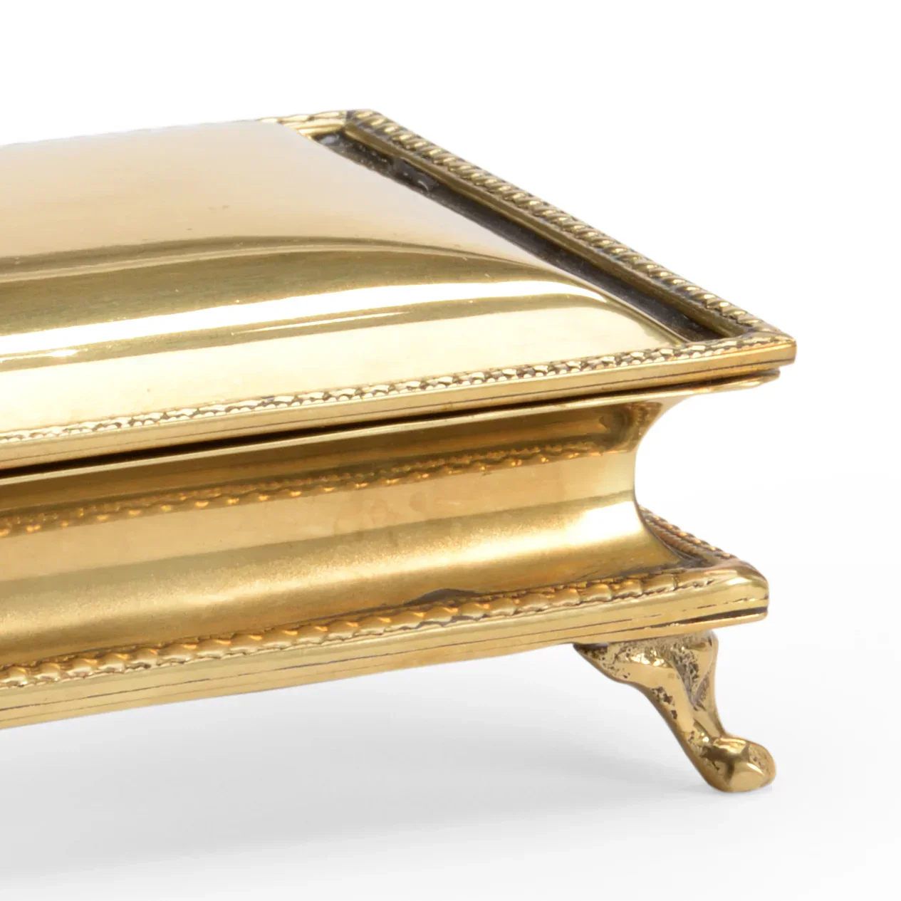 Classic Brass Box (Sm) - Image 2