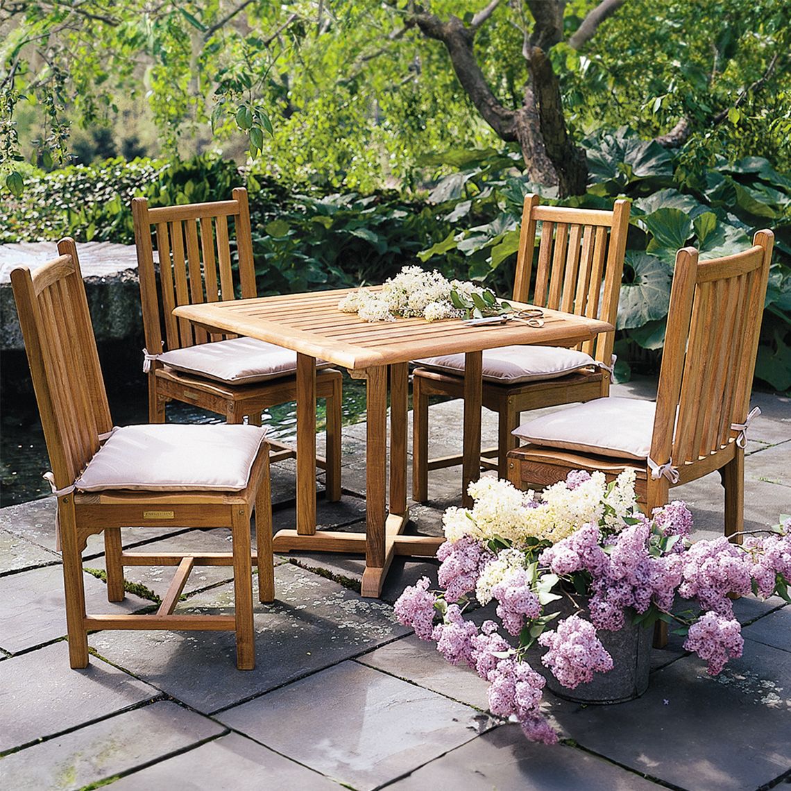 Classic Dining Side Chair - Image 2