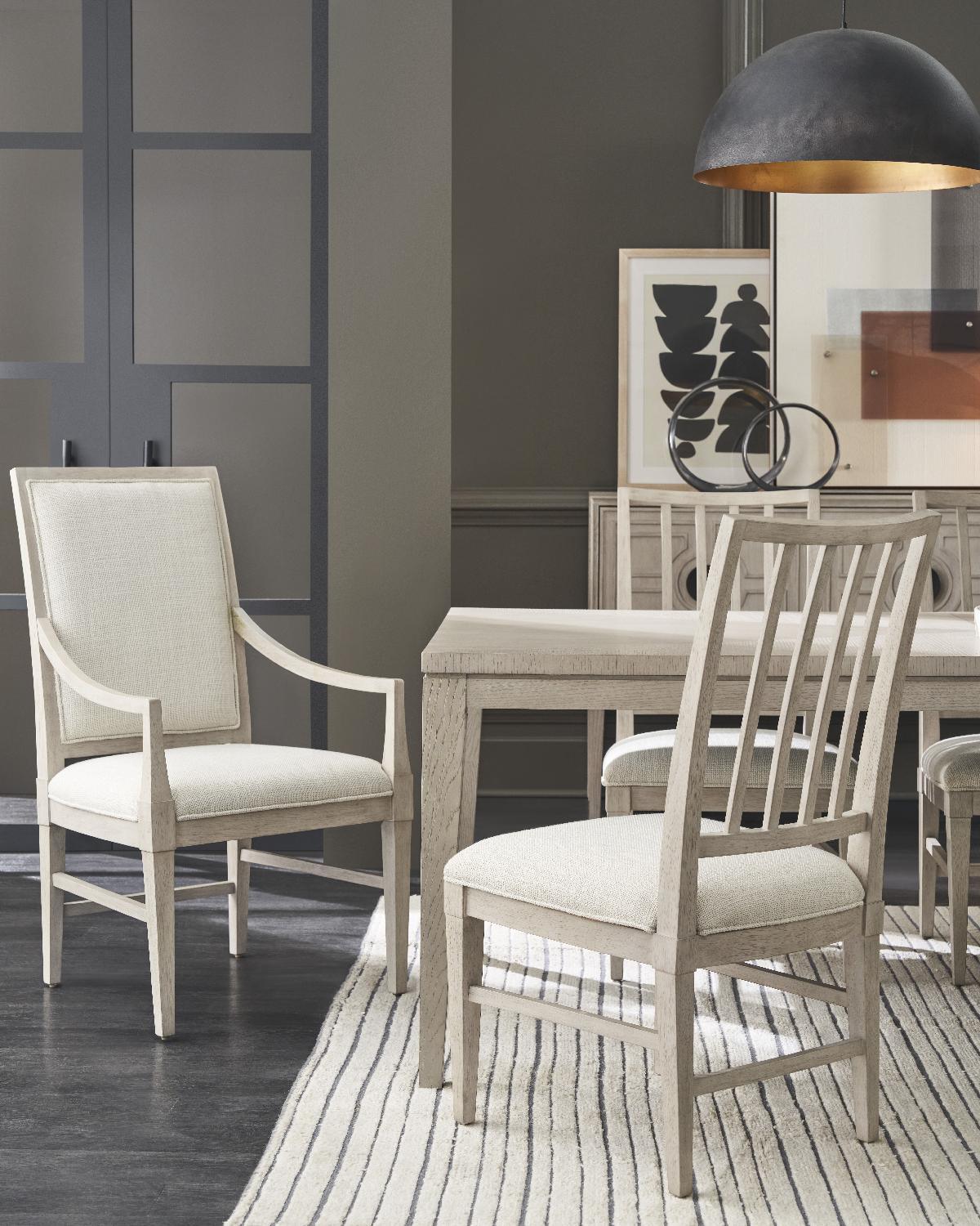 Coalesce Uph. Arm Chair - Set of 2 - Image 2