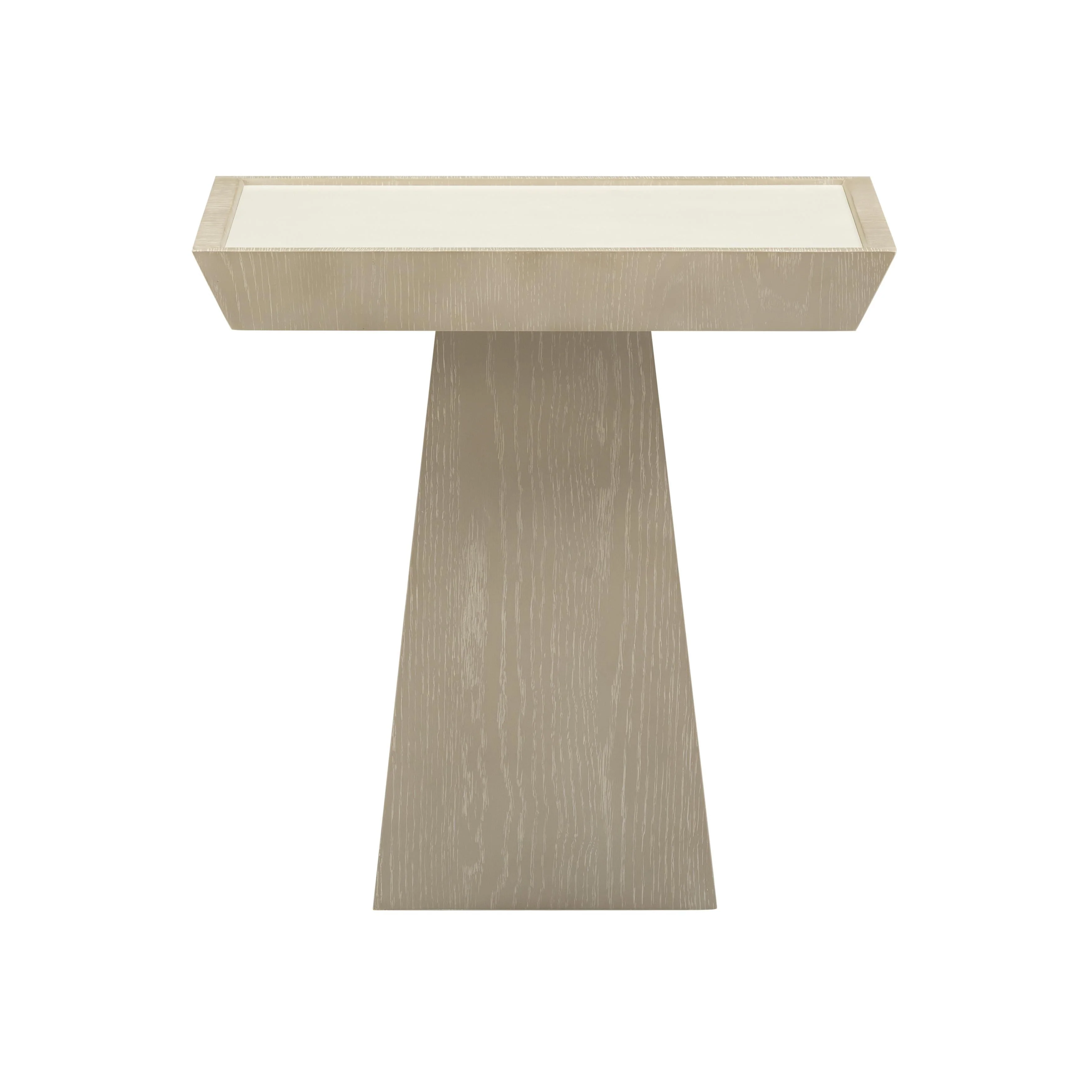 Coco Washed Ash Side Table - Image 2