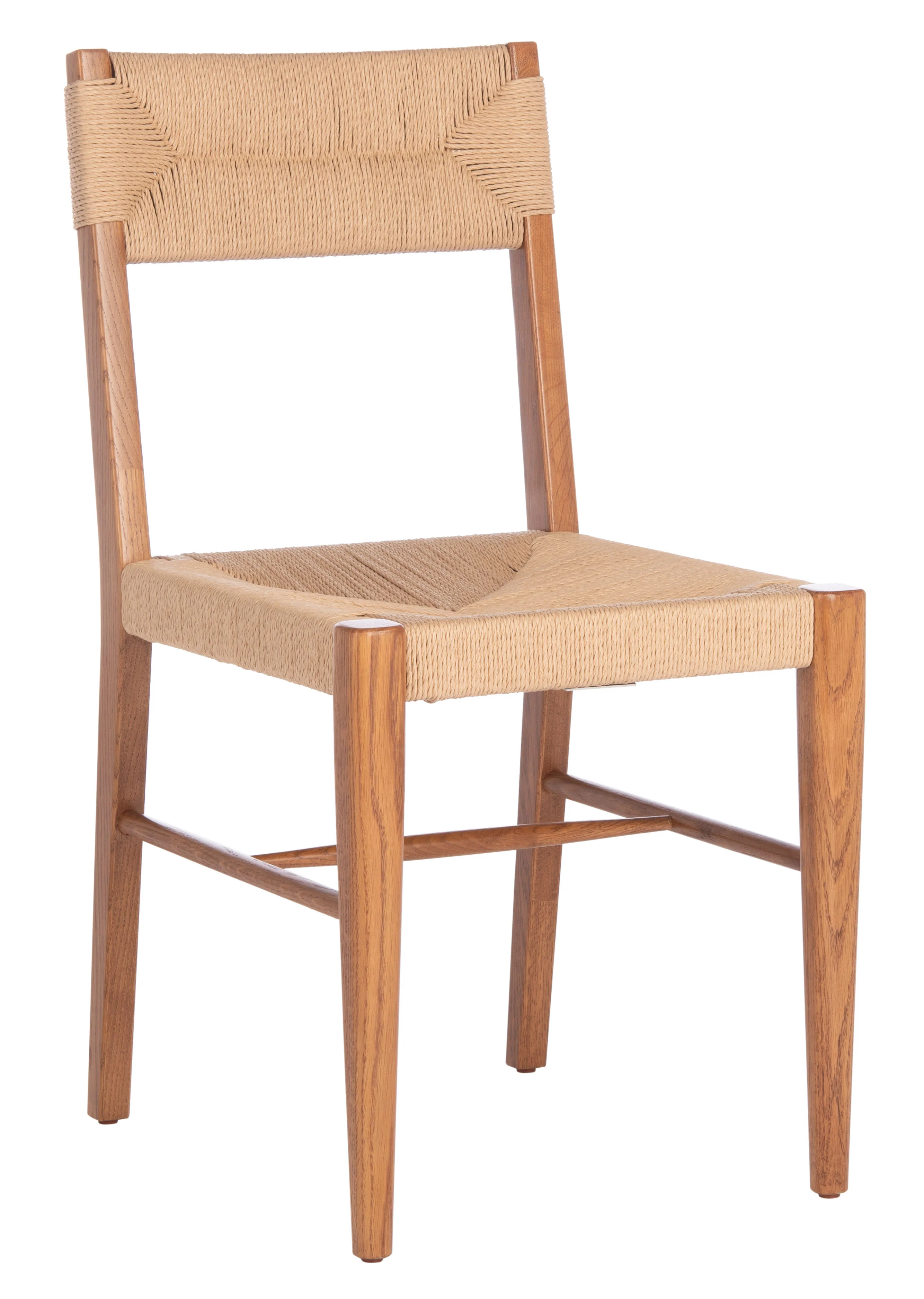 Cody Rattan Dining Chair - Image 25