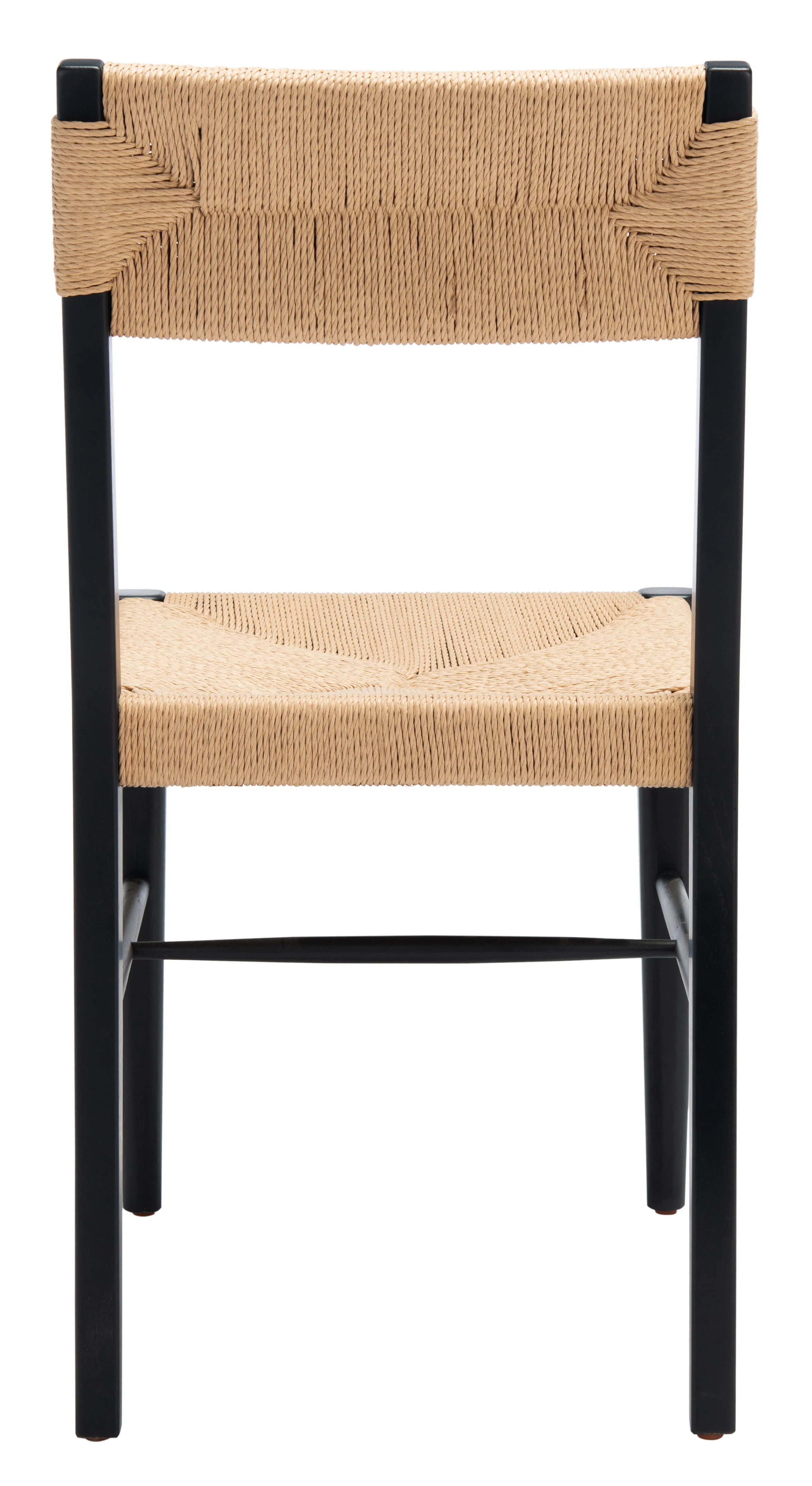 Cody Rattan Dining Chair - Image 7
