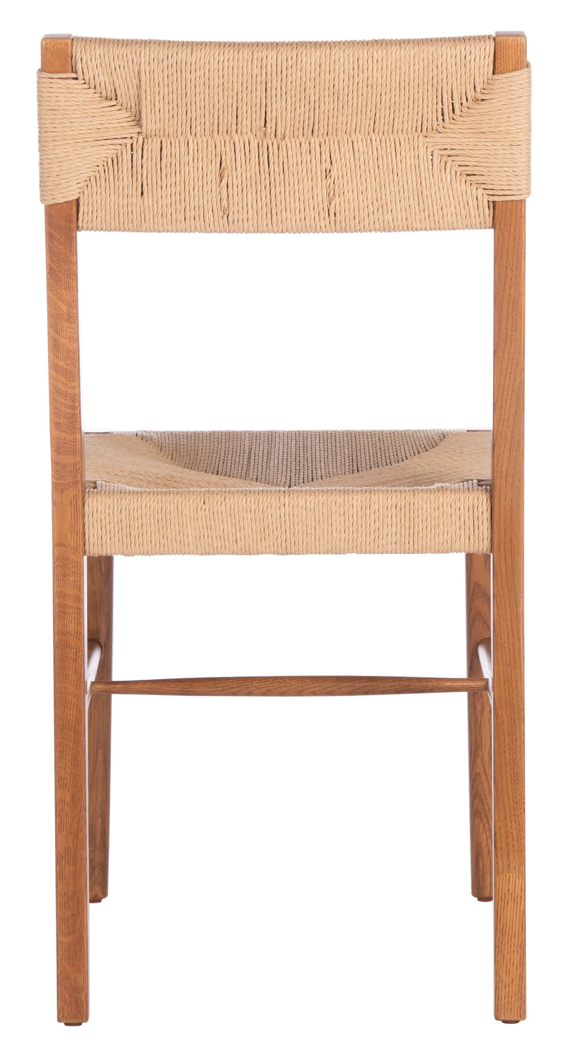 Cody Rattan Dining Chair - Image 8