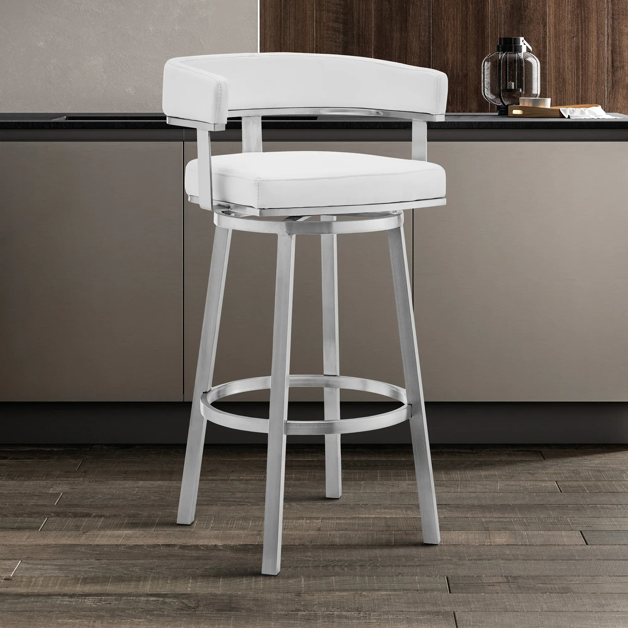 Cohen 26" Barstool - Set of 2 - Image 14
