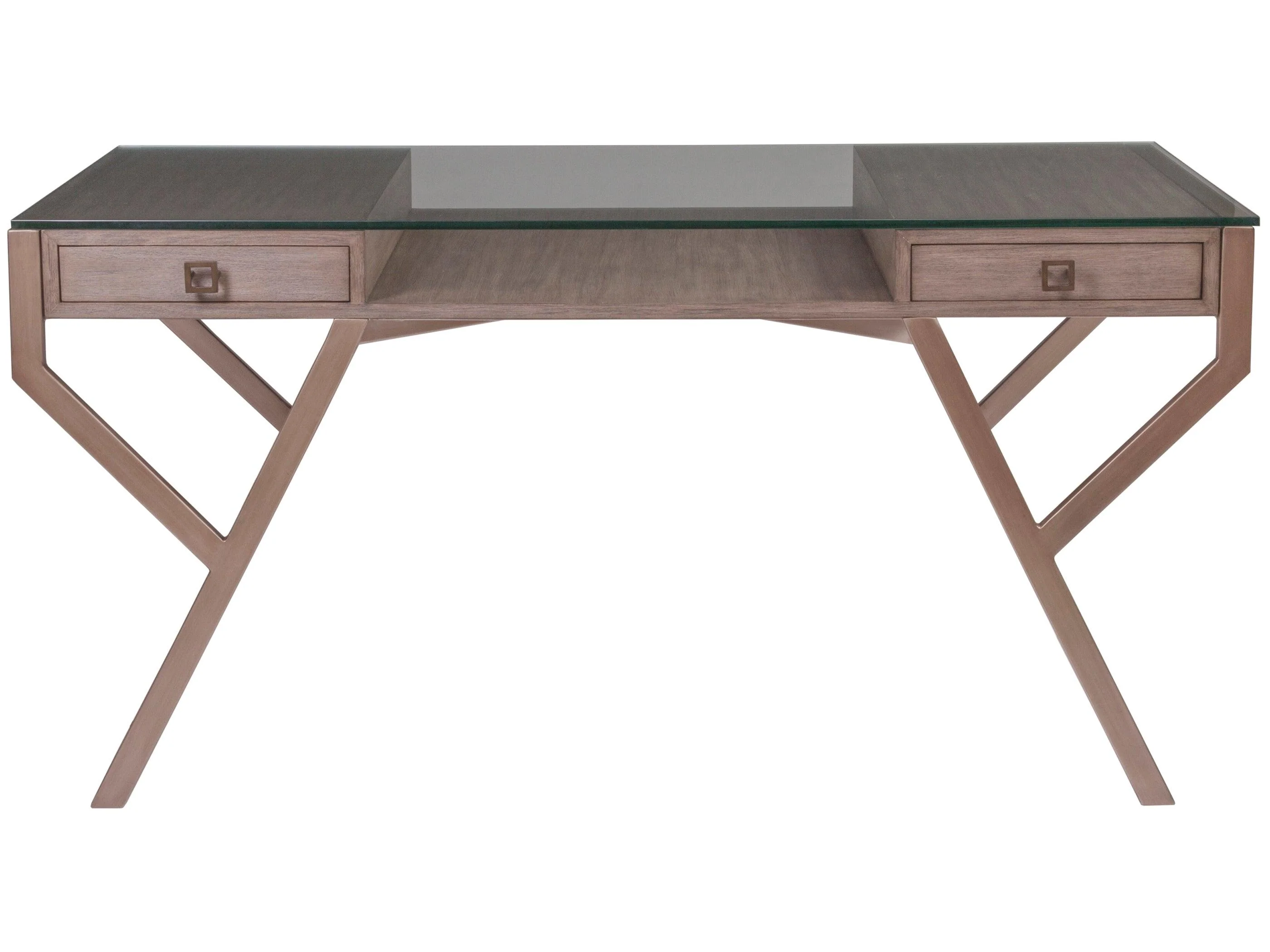 Cohesion Interlaken Desk - Grigio - Image 4