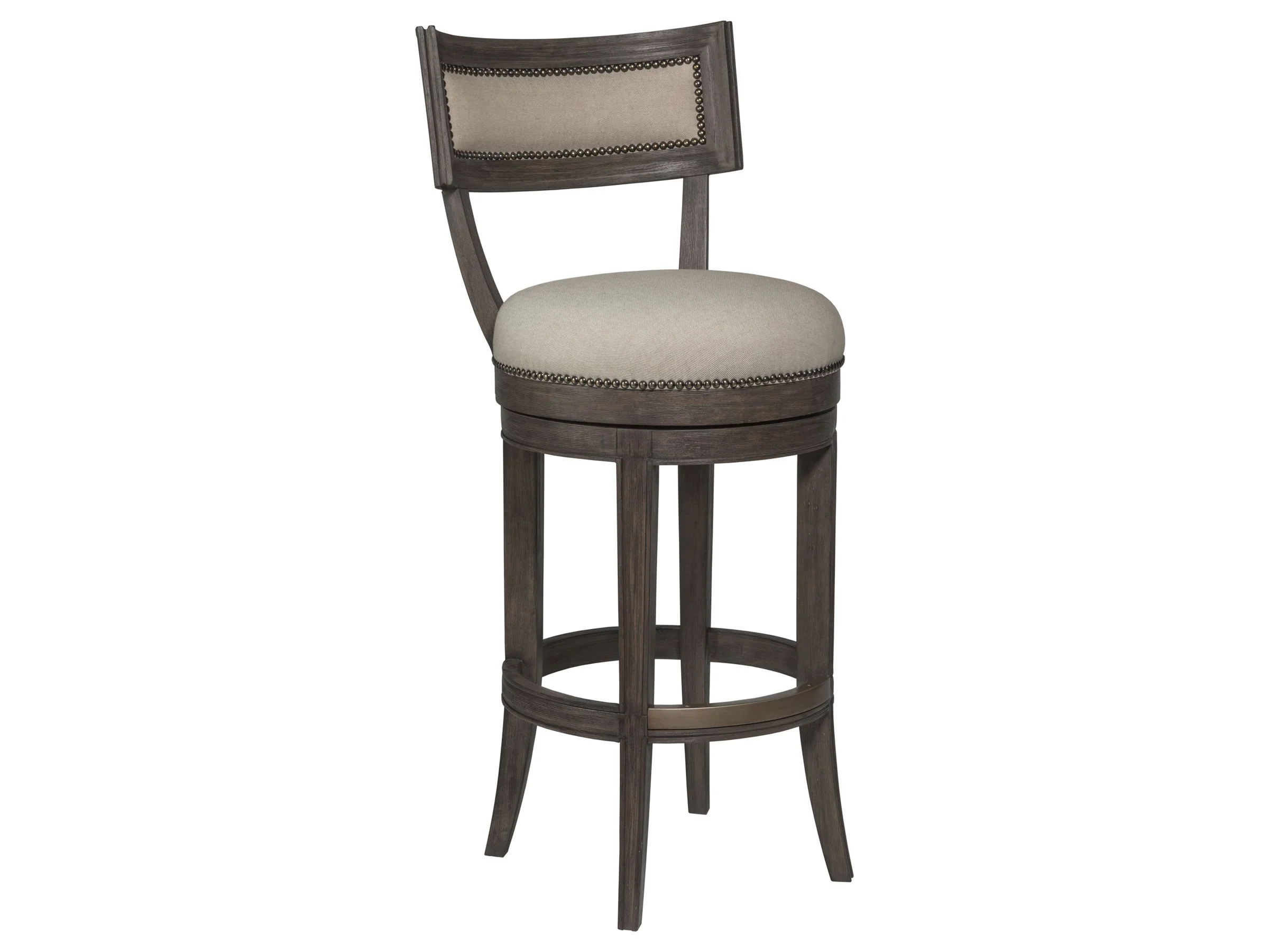 Cohesion Program Aperitif Swivel Bar Stool
