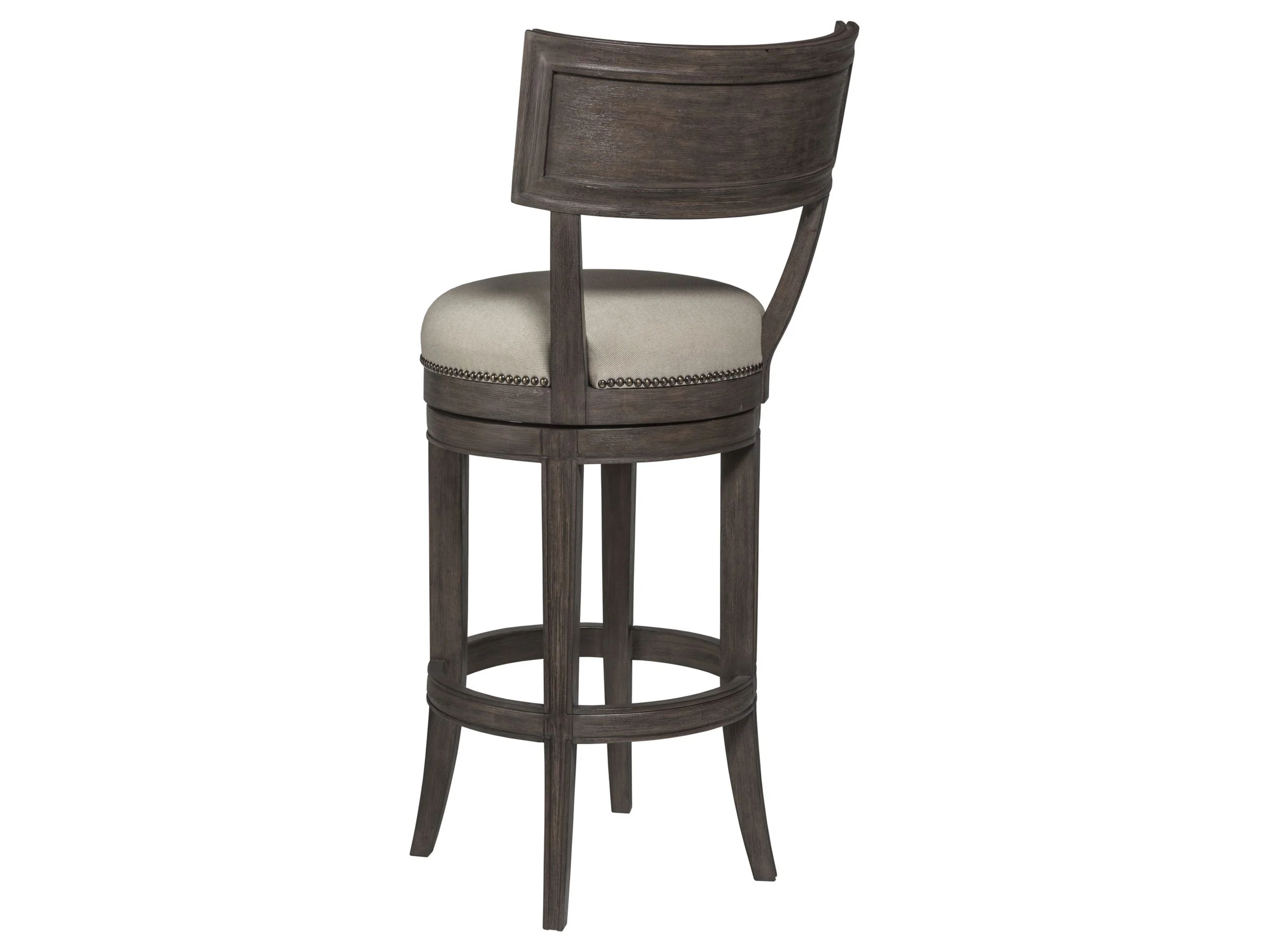 Cohesion Program Aperitif Swivel Bar Stool - Image 2