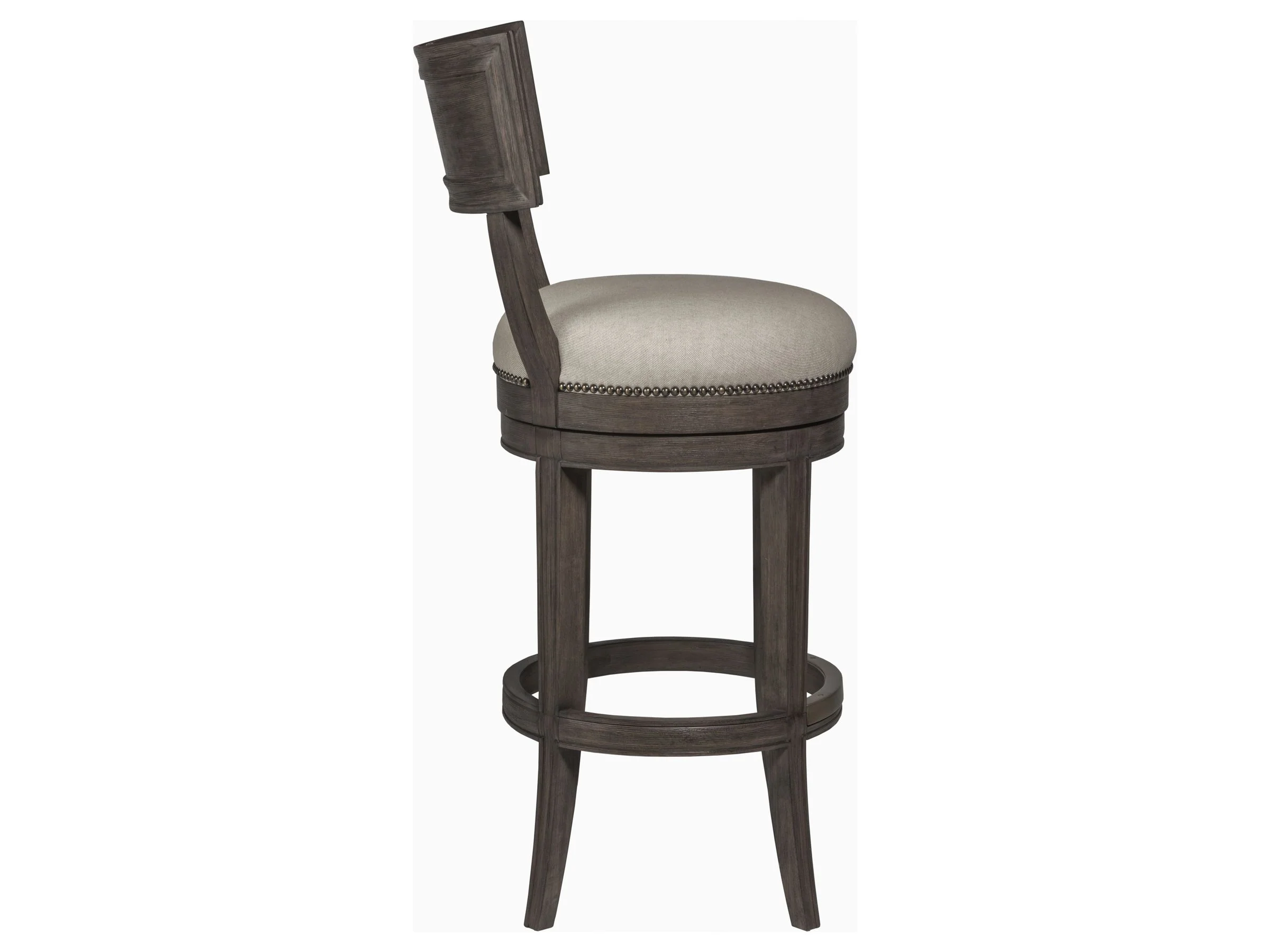 Cohesion Program Aperitif Swivel Bar Stool - Image 6