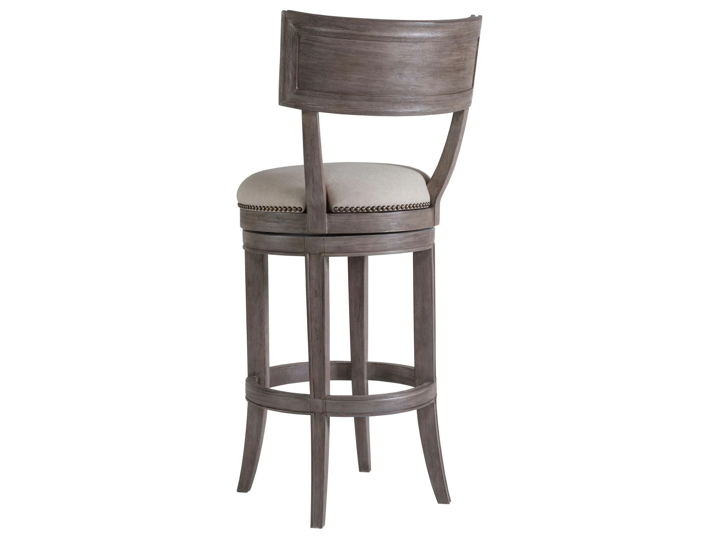 Cohesion Program Aperitif Swivel Bar Stool - Image 8