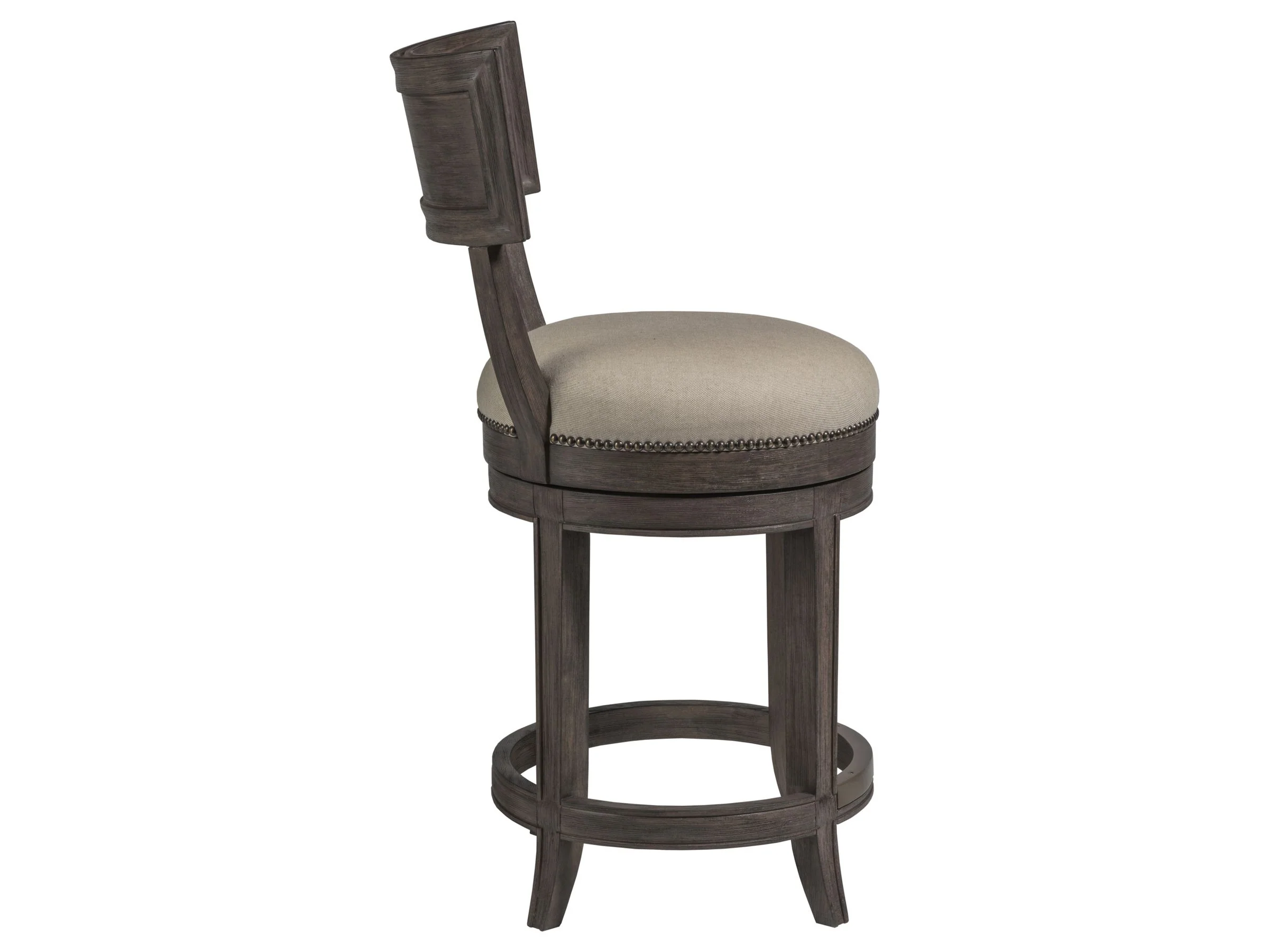 Cohesion Program Aperitif Swivel Counter Stool - Image 4