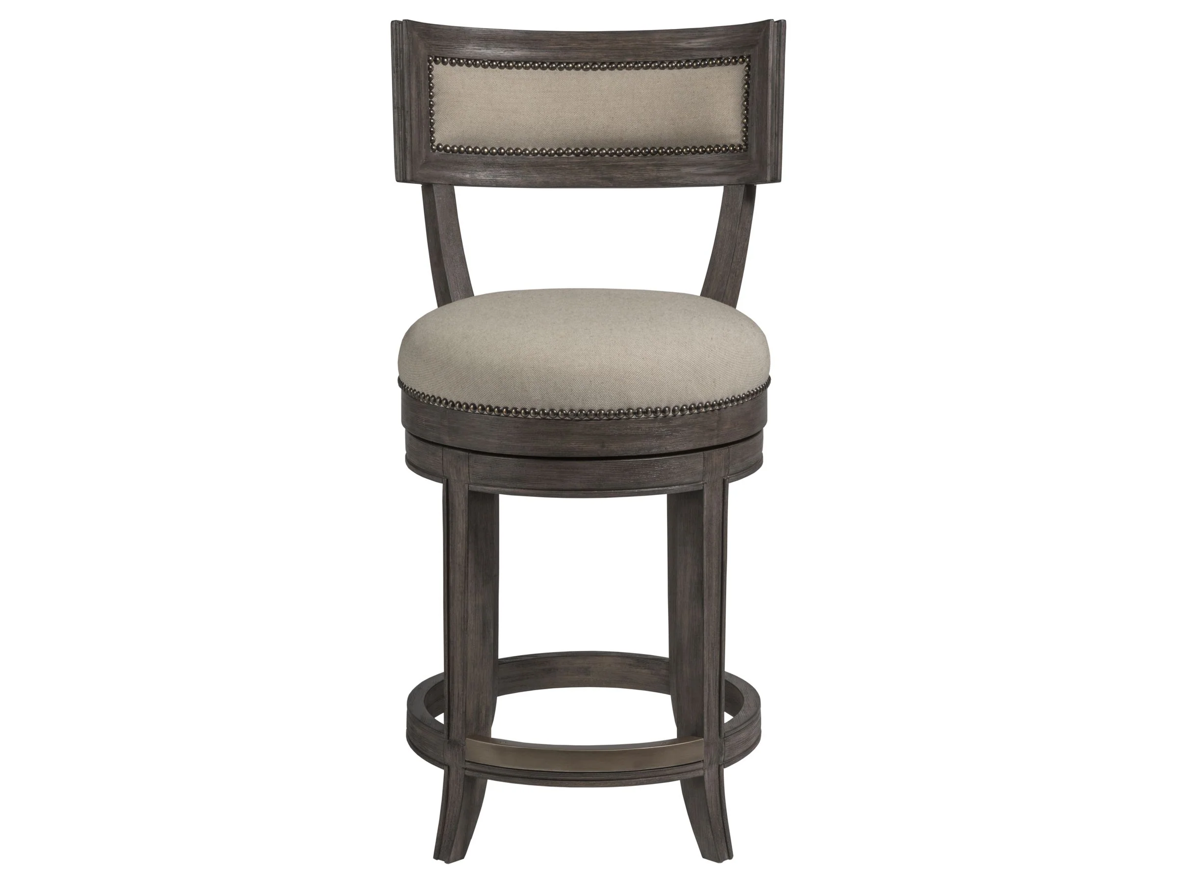 Cohesion Program Aperitif Swivel Counter Stool - Image 5