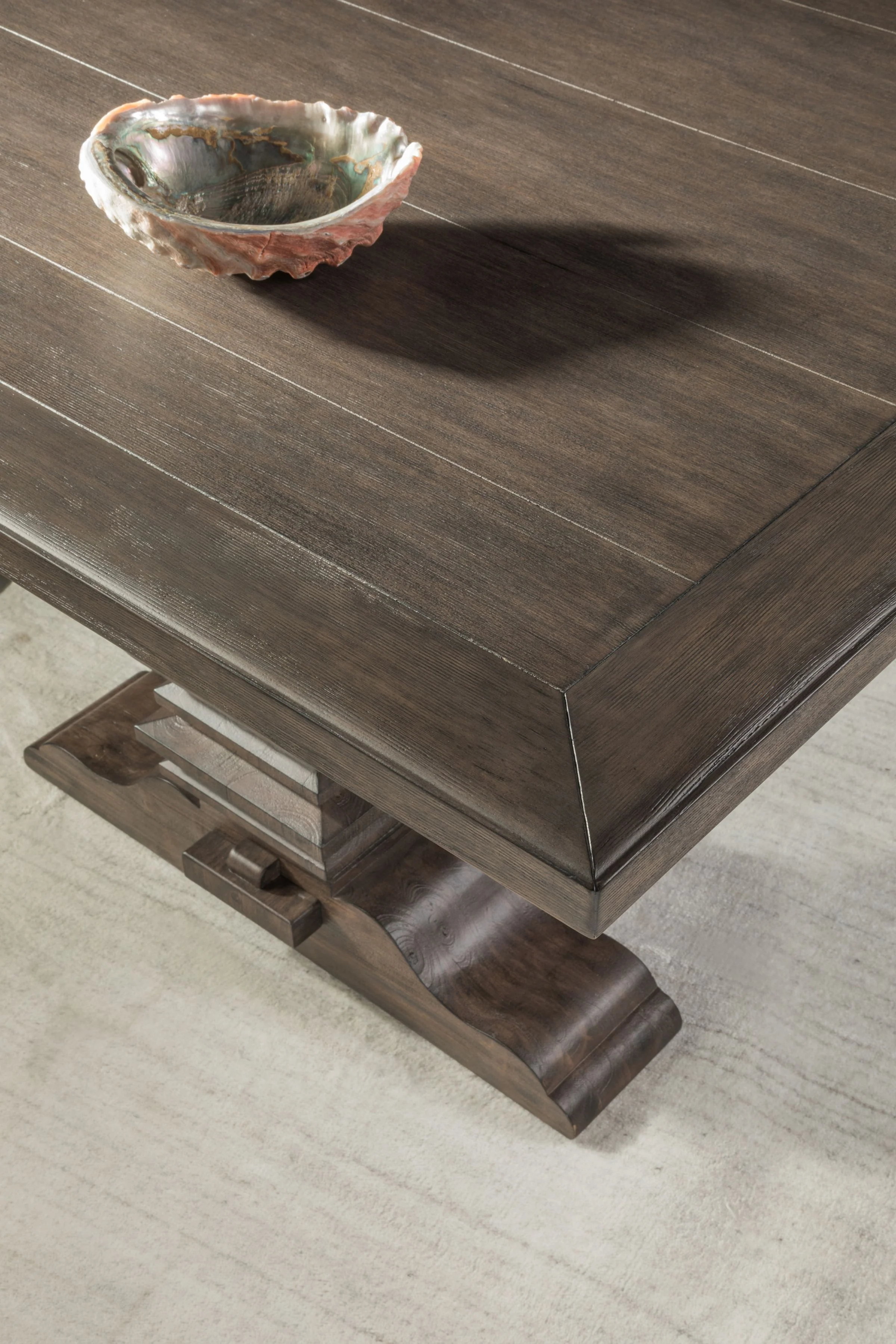 Cohesion Program Axiom Rectangular Dining Table - Image 4