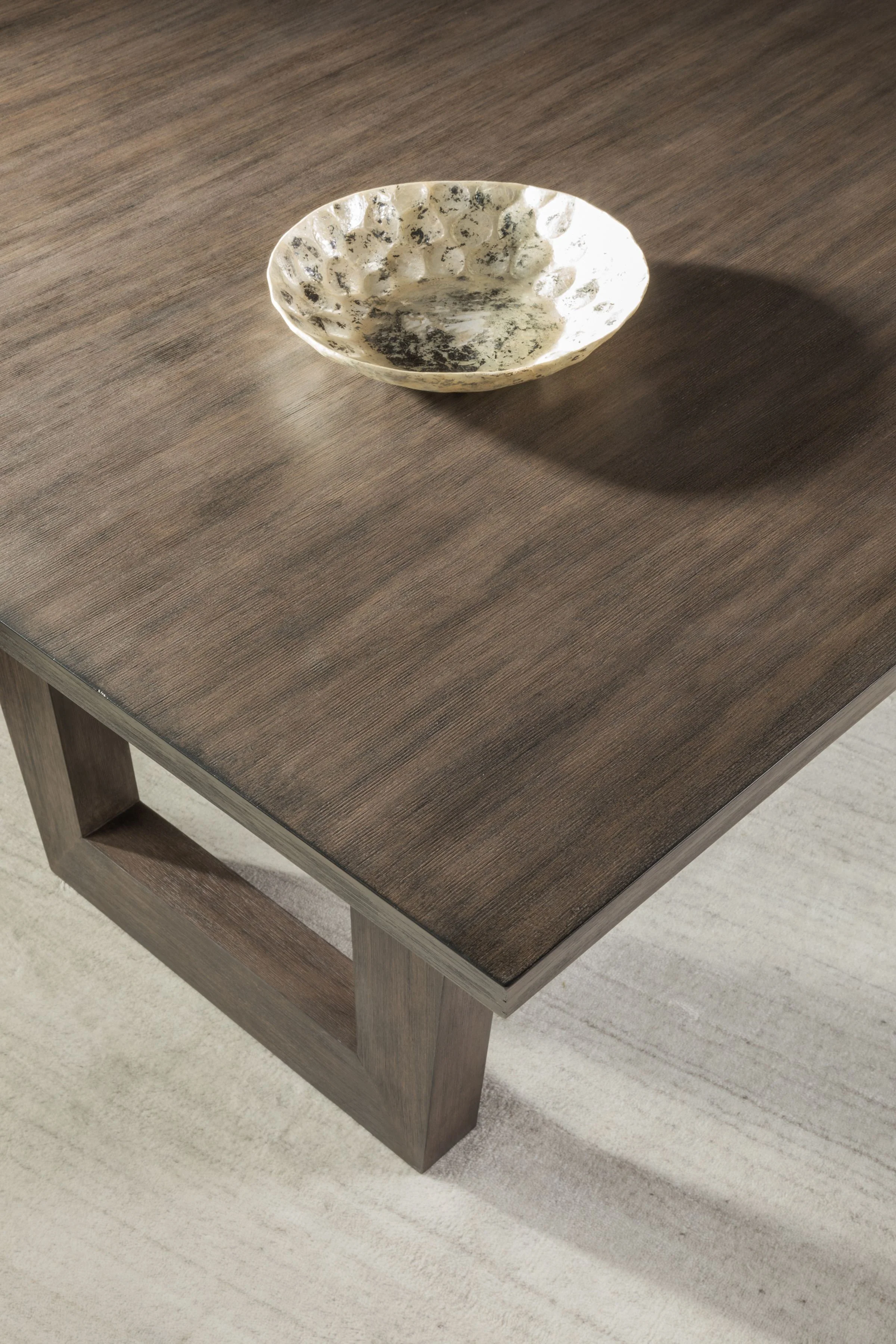 Cohesion Program Brio Rectangular Dining Table - Image 3