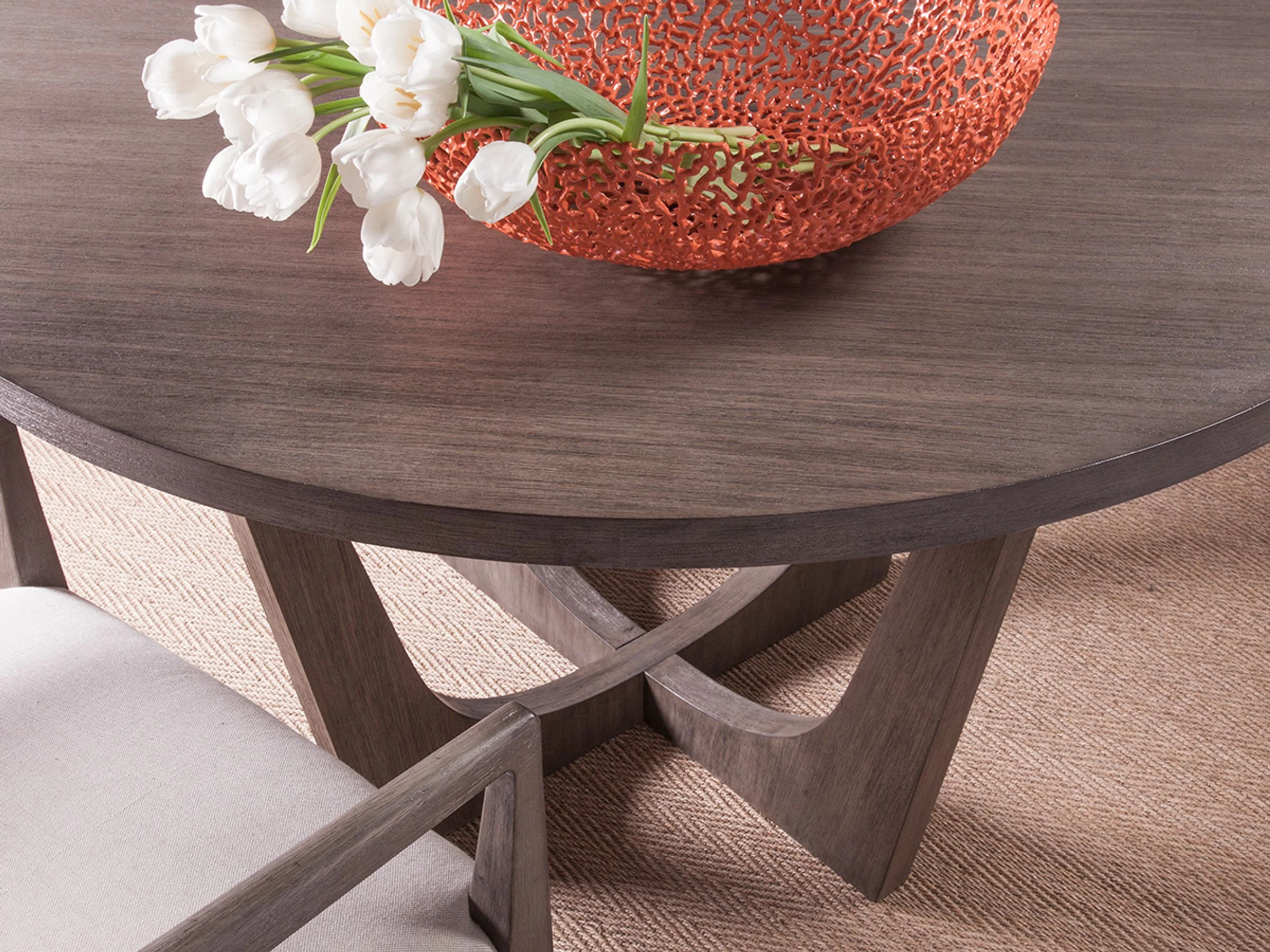 Cohesion Program Brio Round Dining Table - Image 10