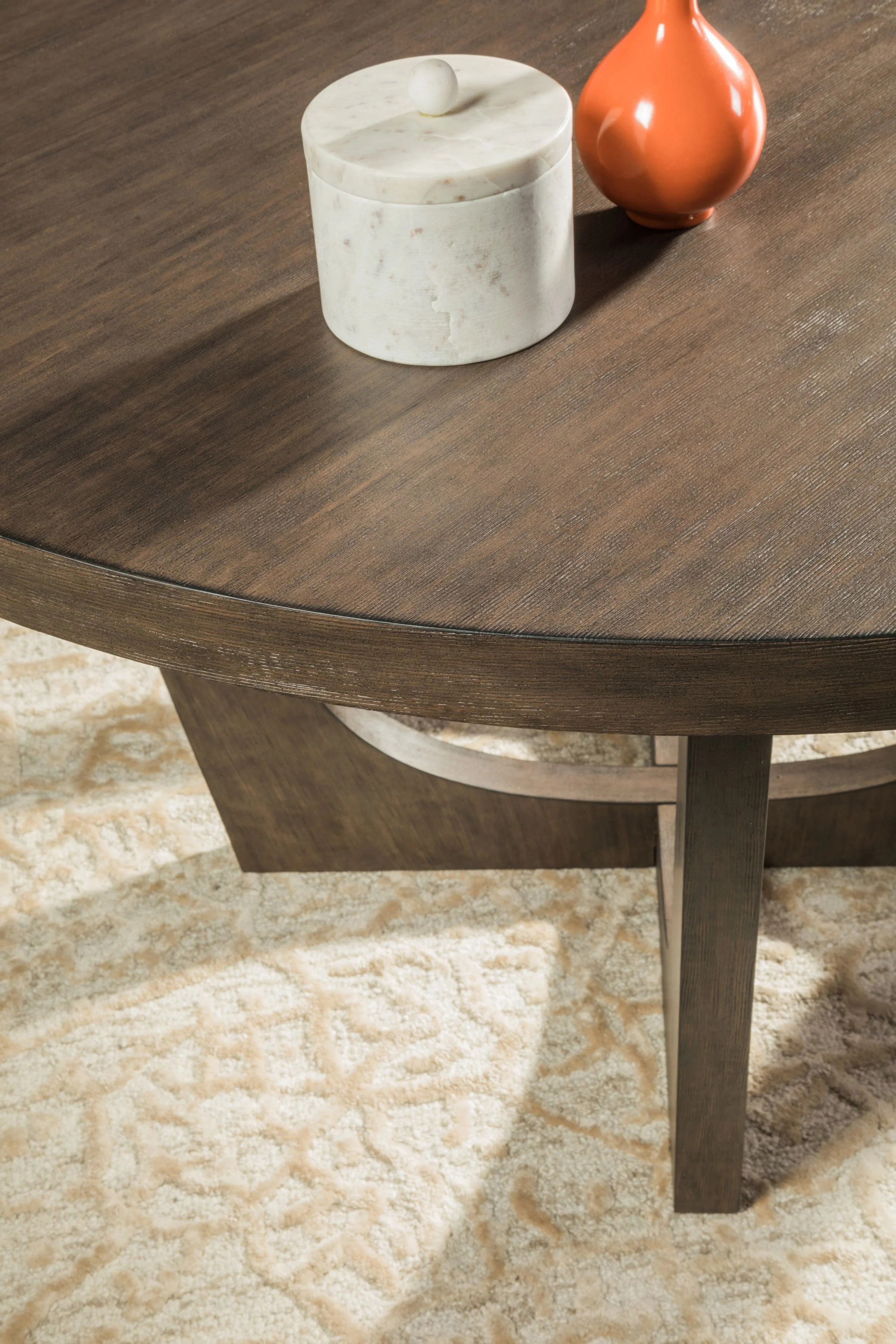 Cohesion Program Brio Round Dining Table - Image 3