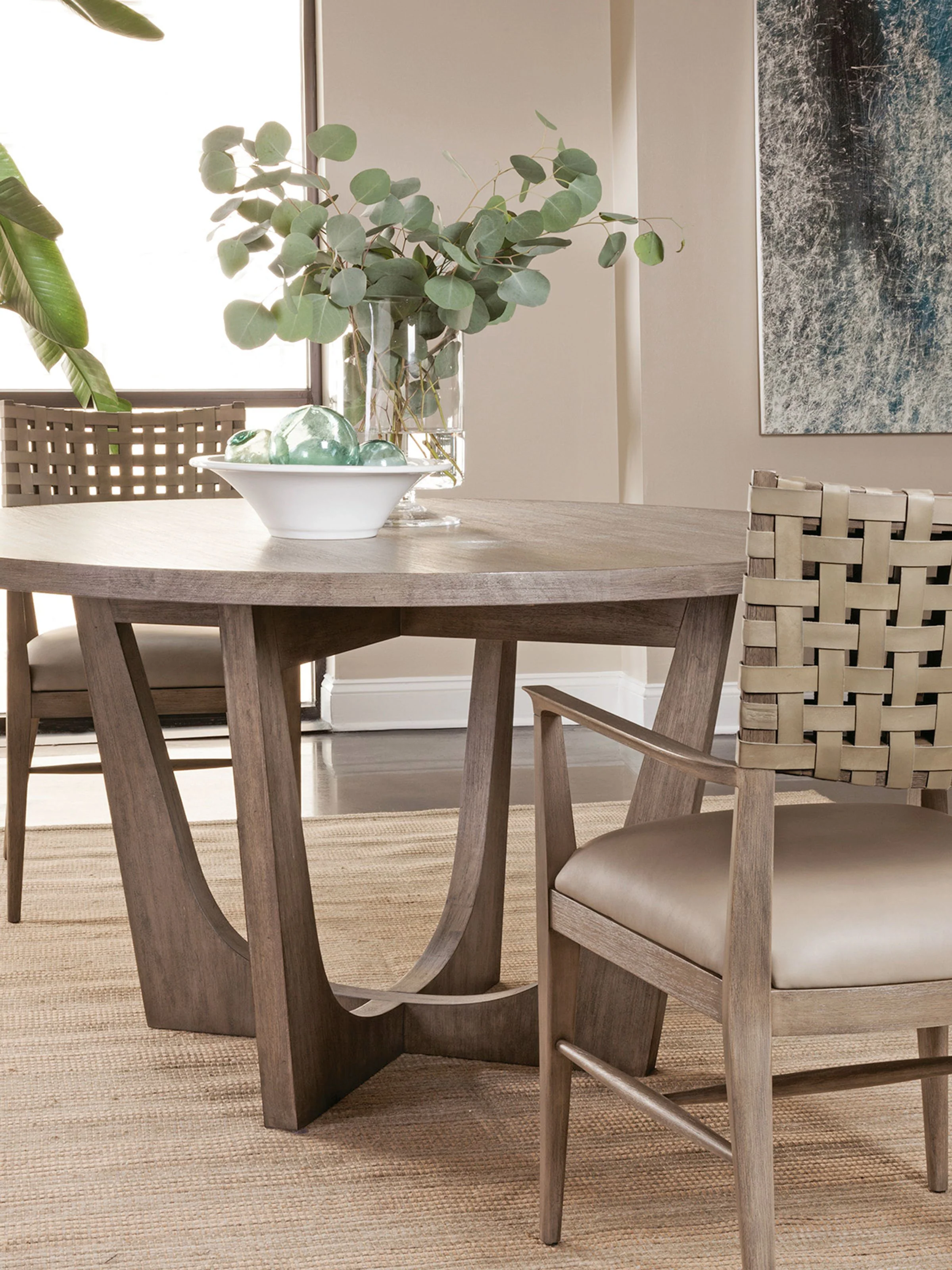 Cohesion Program Brio Round Dining Table - Image 8