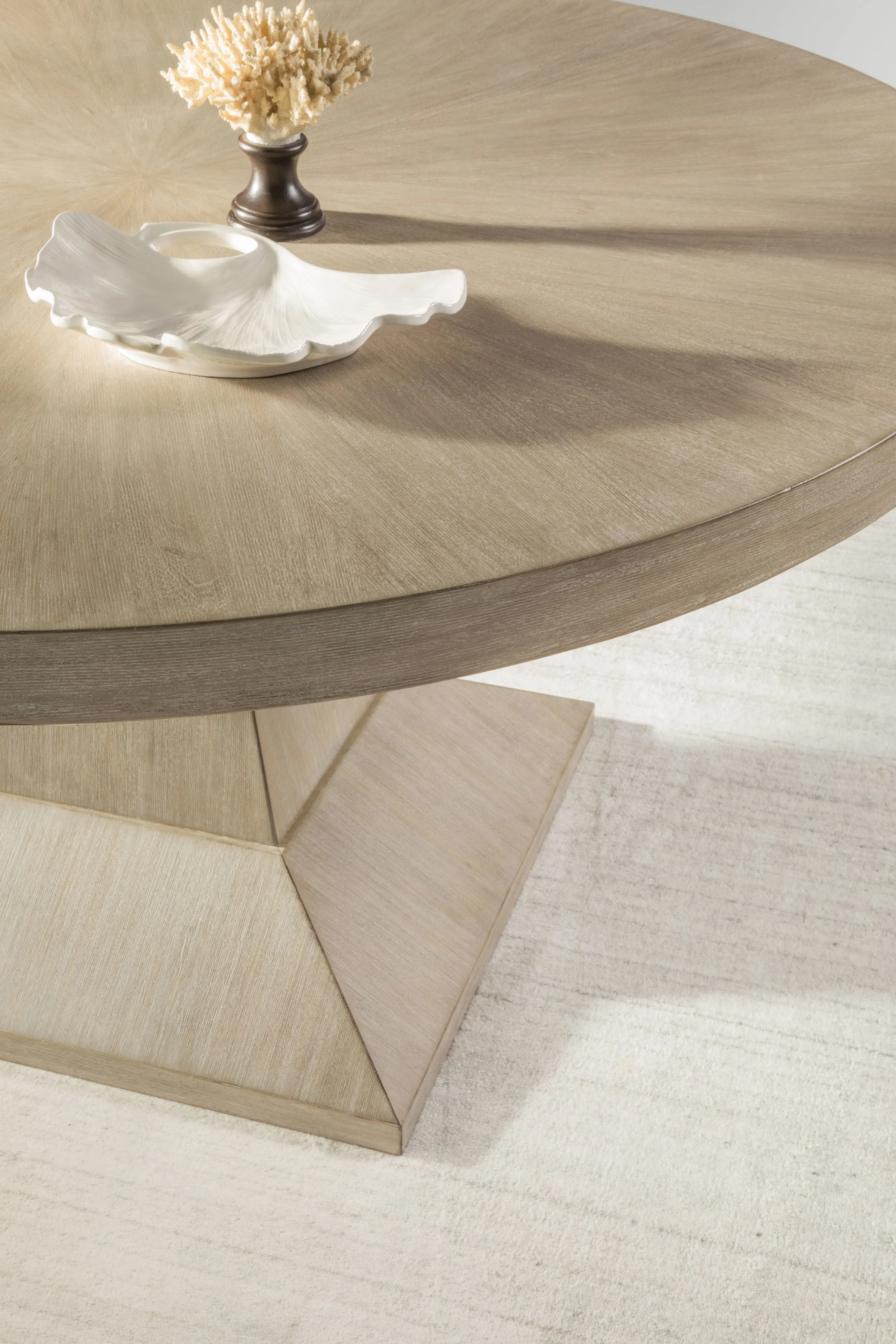 Cohesion Program Chronicle Round Dining Table - Image 10
